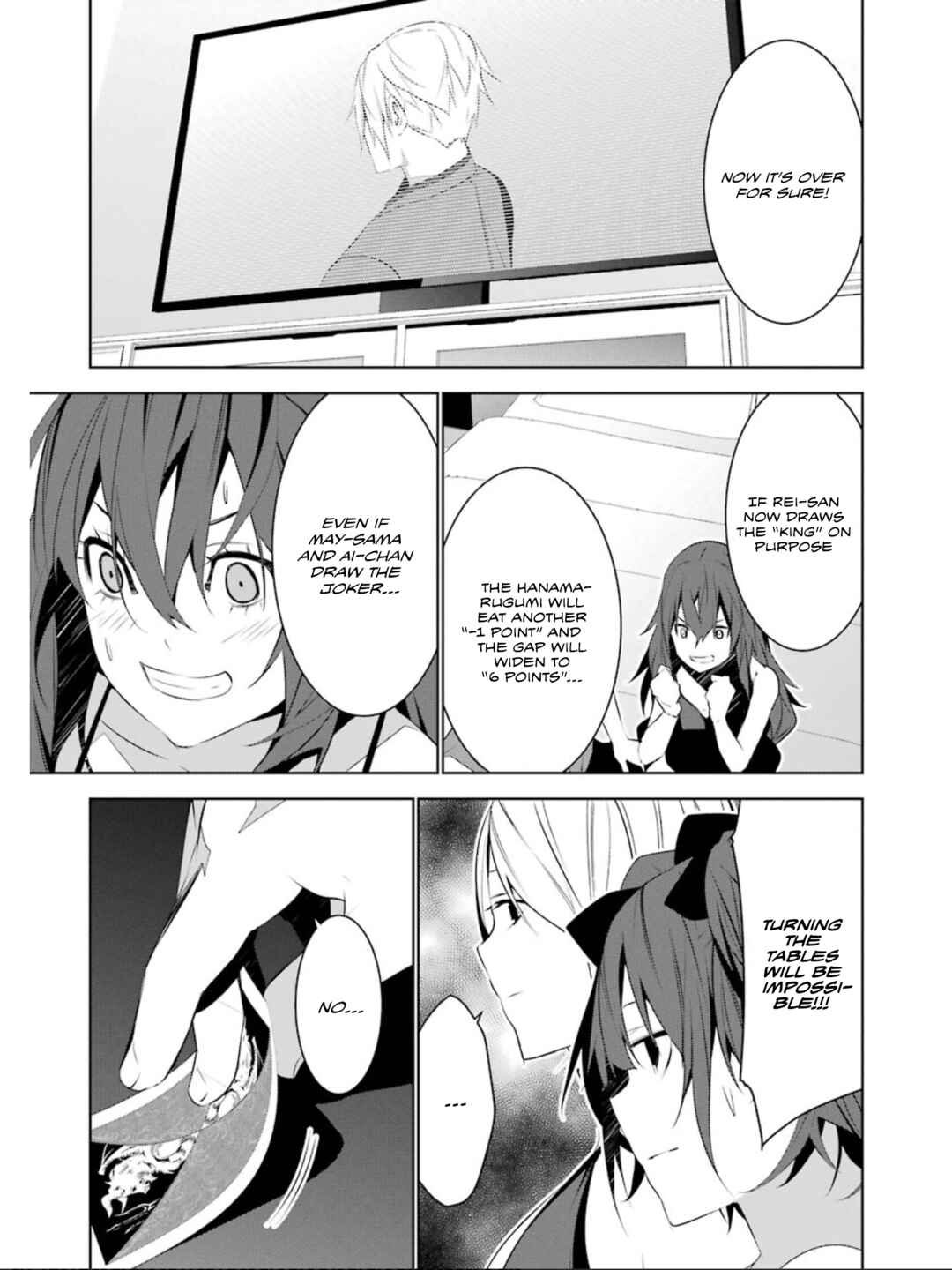 Page 11 Chapter 24 Mays Maiden