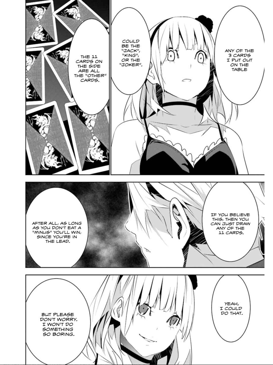 Page 16 Chapter 24 Mays Maiden