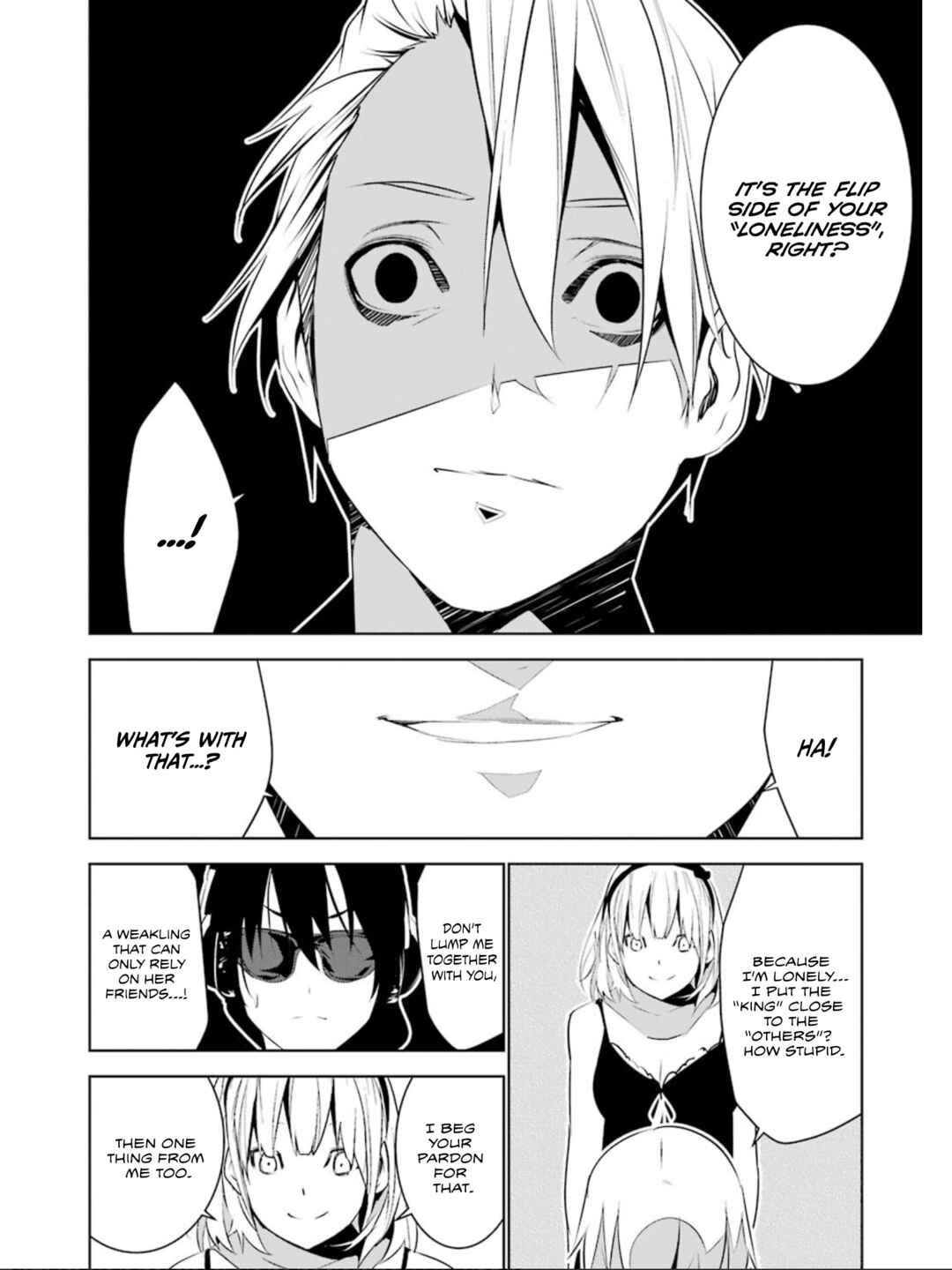 Page 22 Chapter 24 Mays Maiden