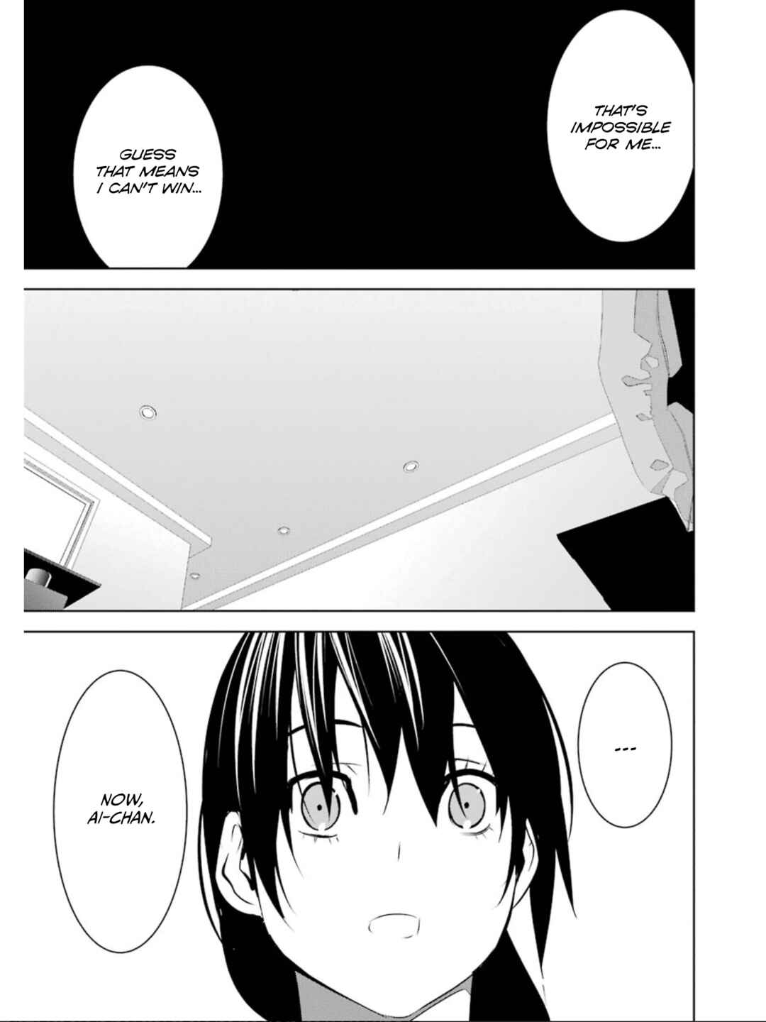 Page 25 Chapter 24 Mays Maiden