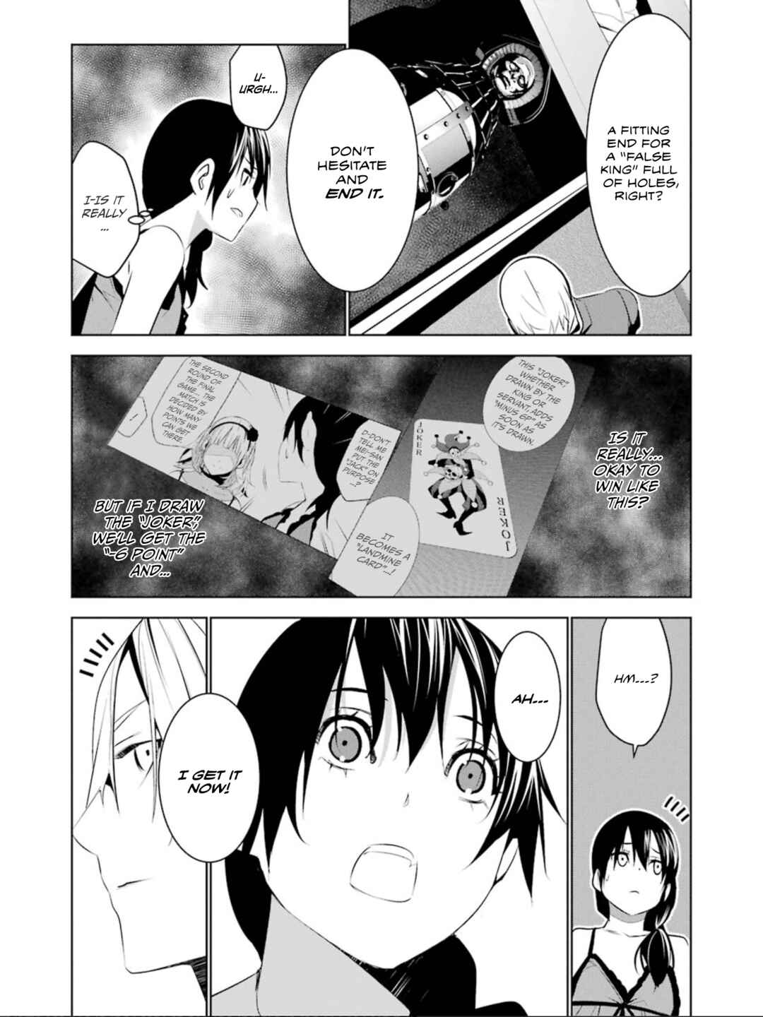 Page 28 Chapter 24 Mays Maiden