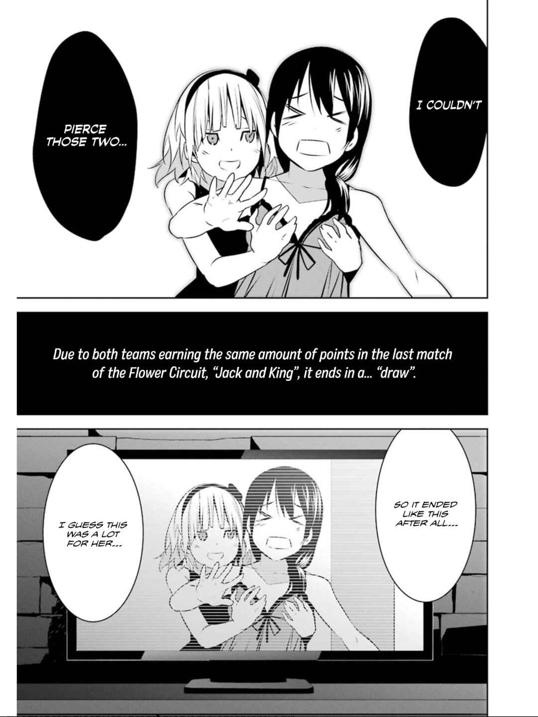 Page 33 Chapter 24 Mays Maiden