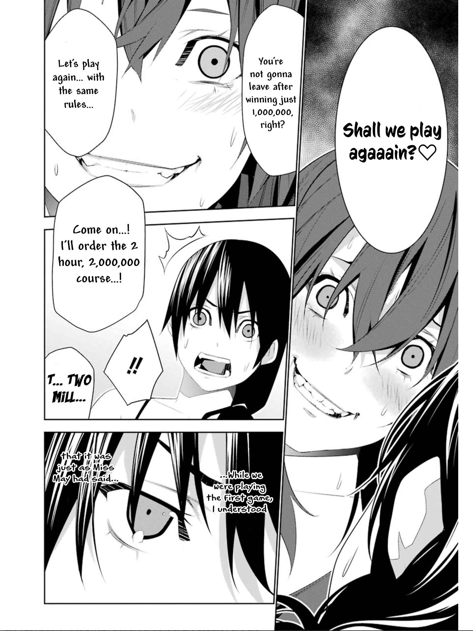 Page 11 Chapter 12 Mays Maiden