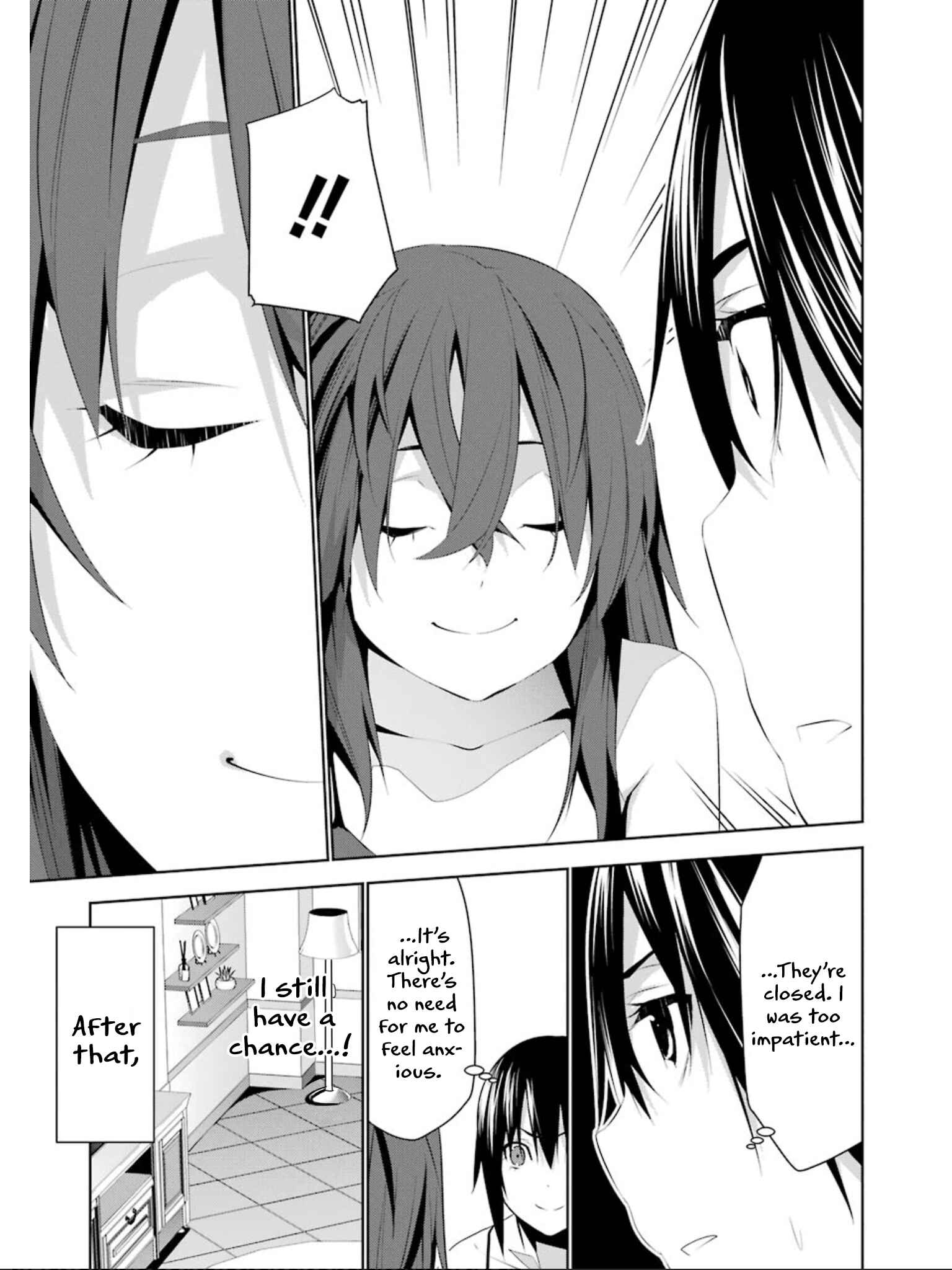 Page 18 Chapter 12 Mays Maiden