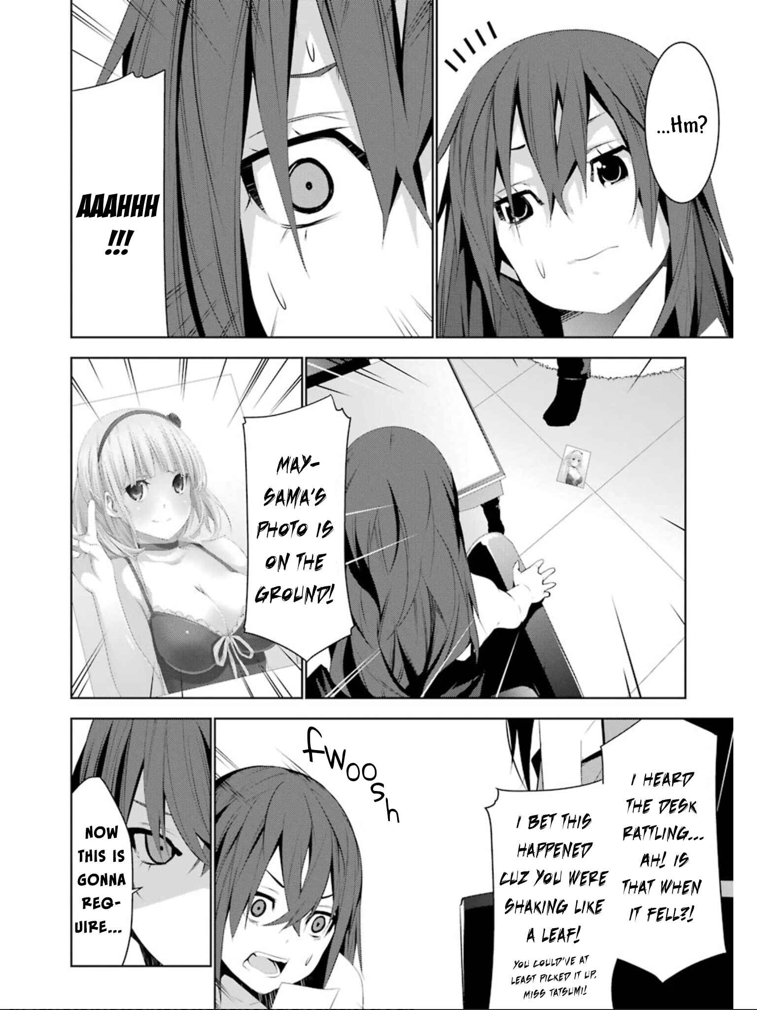 Page 27 Chapter 12 Mays Maiden