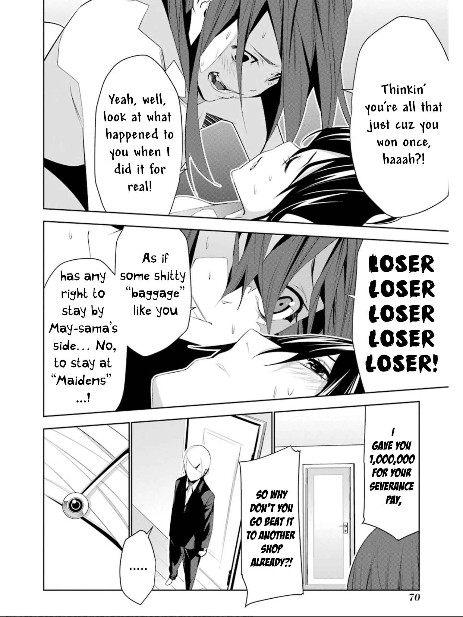 Page 30 Chapter 12 Mays Maiden