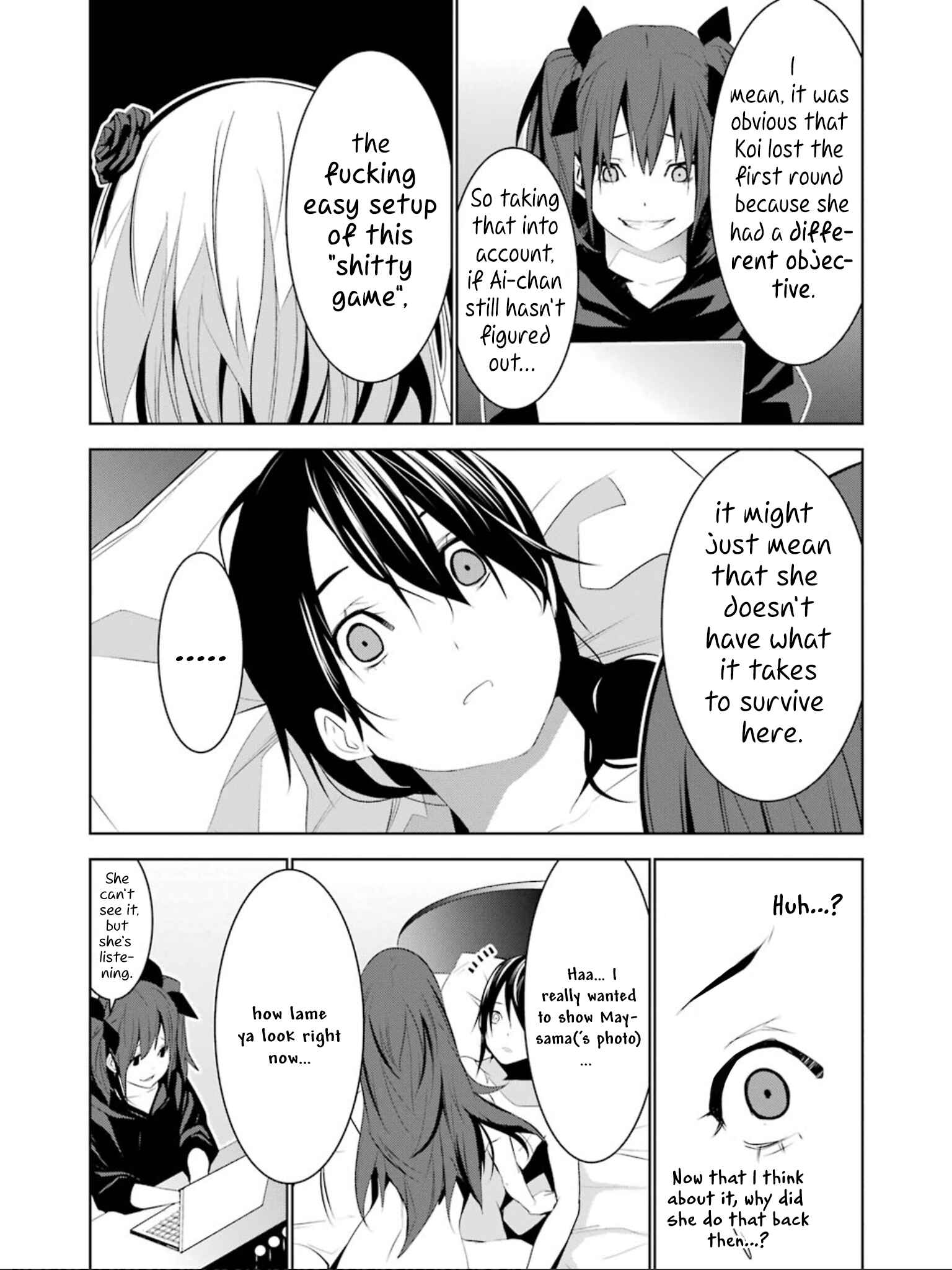 Page 33 Chapter 12 Mays Maiden