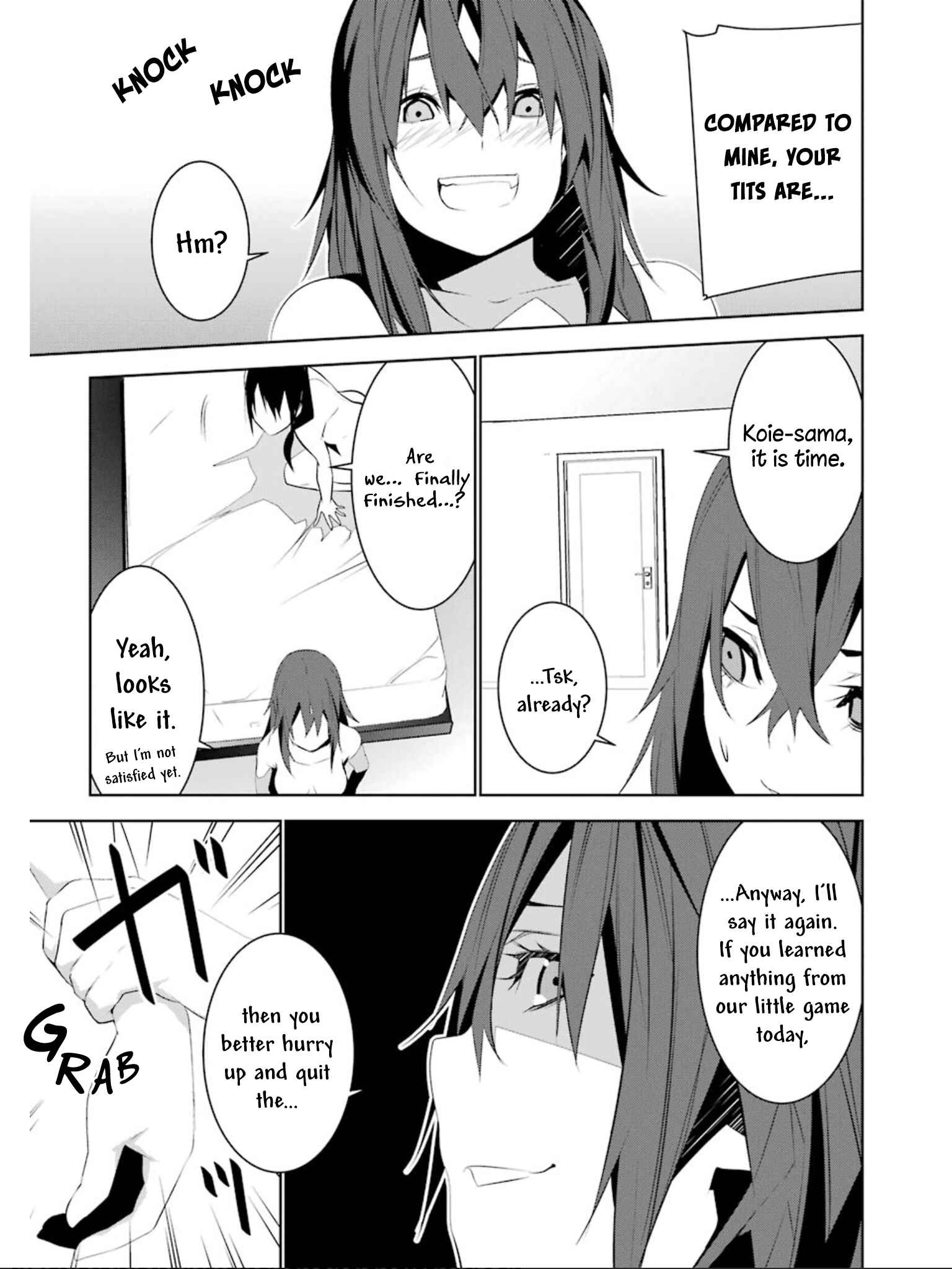 Page 37 Chapter 12 Mays Maiden