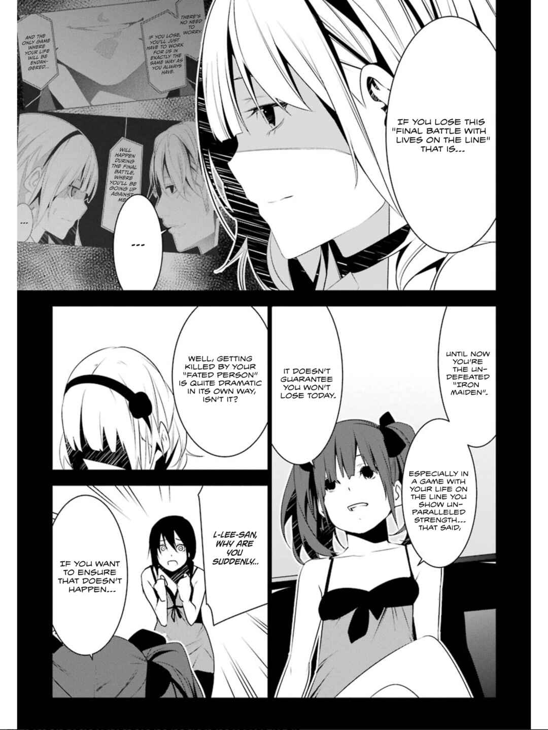 Page 10 Chapter 19 Mays Maiden