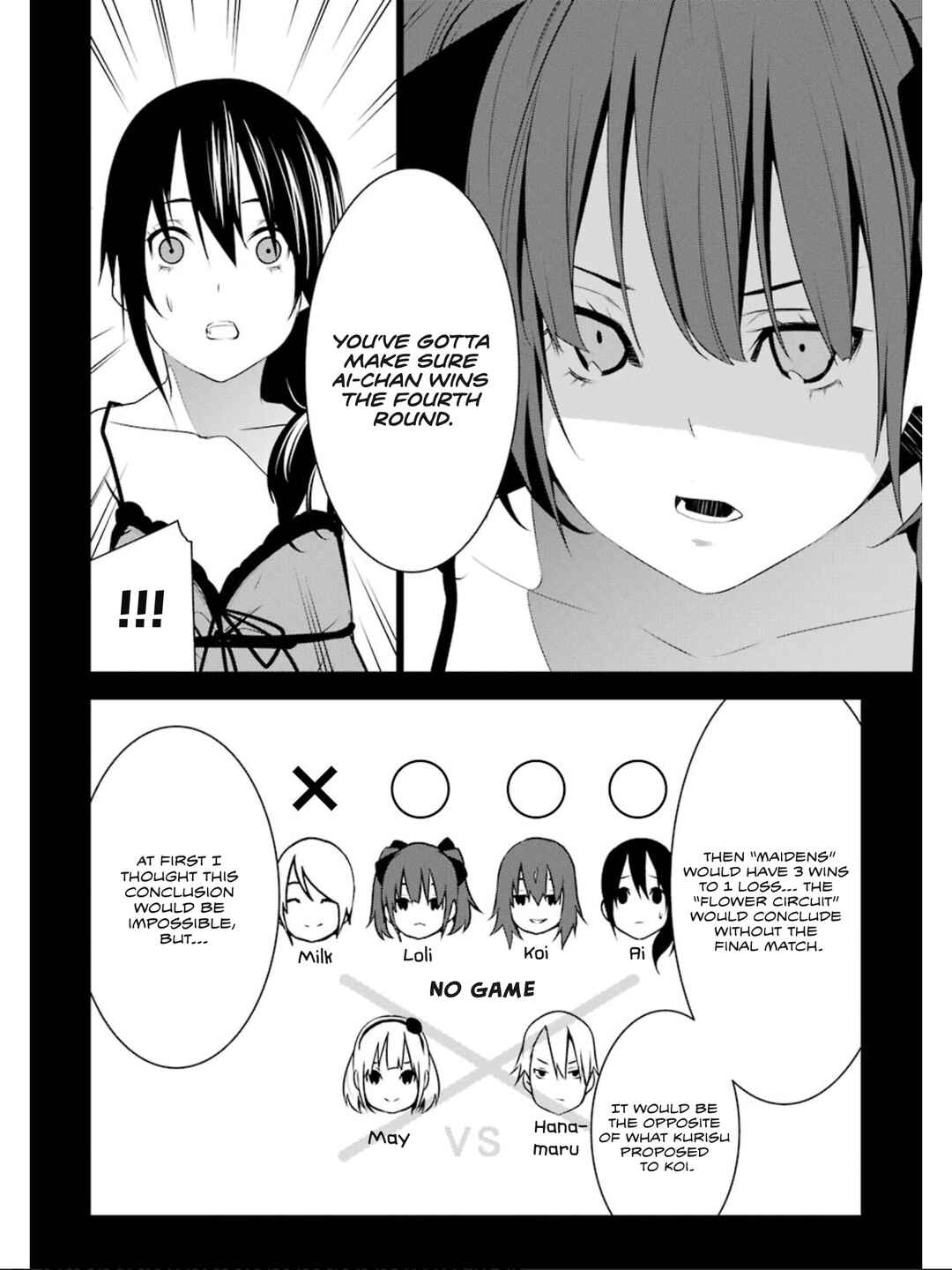 Page 11 Chapter 19 Mays Maiden