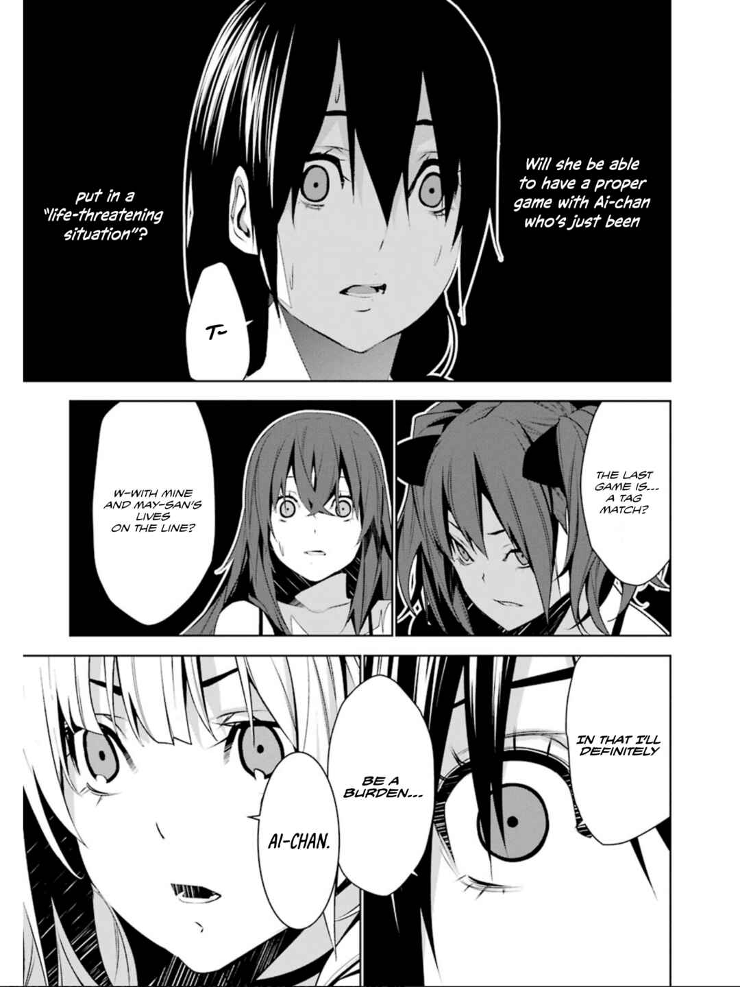 Page 16 Chapter 19 Mays Maiden