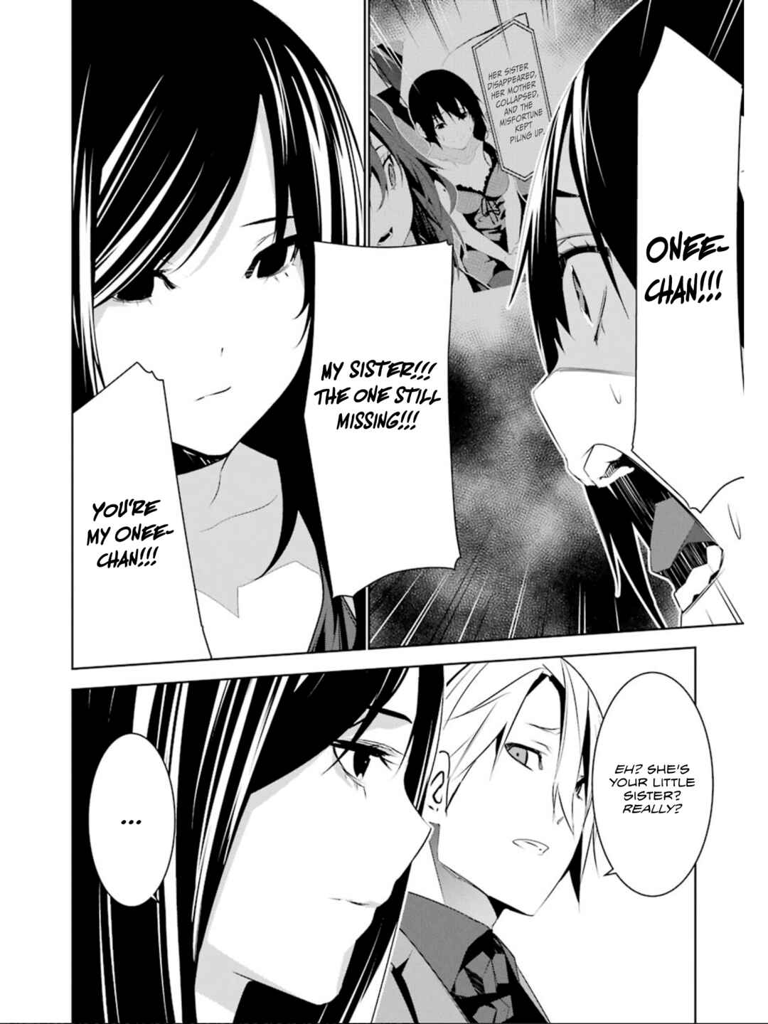 Page 23 Chapter 19 Mays Maiden