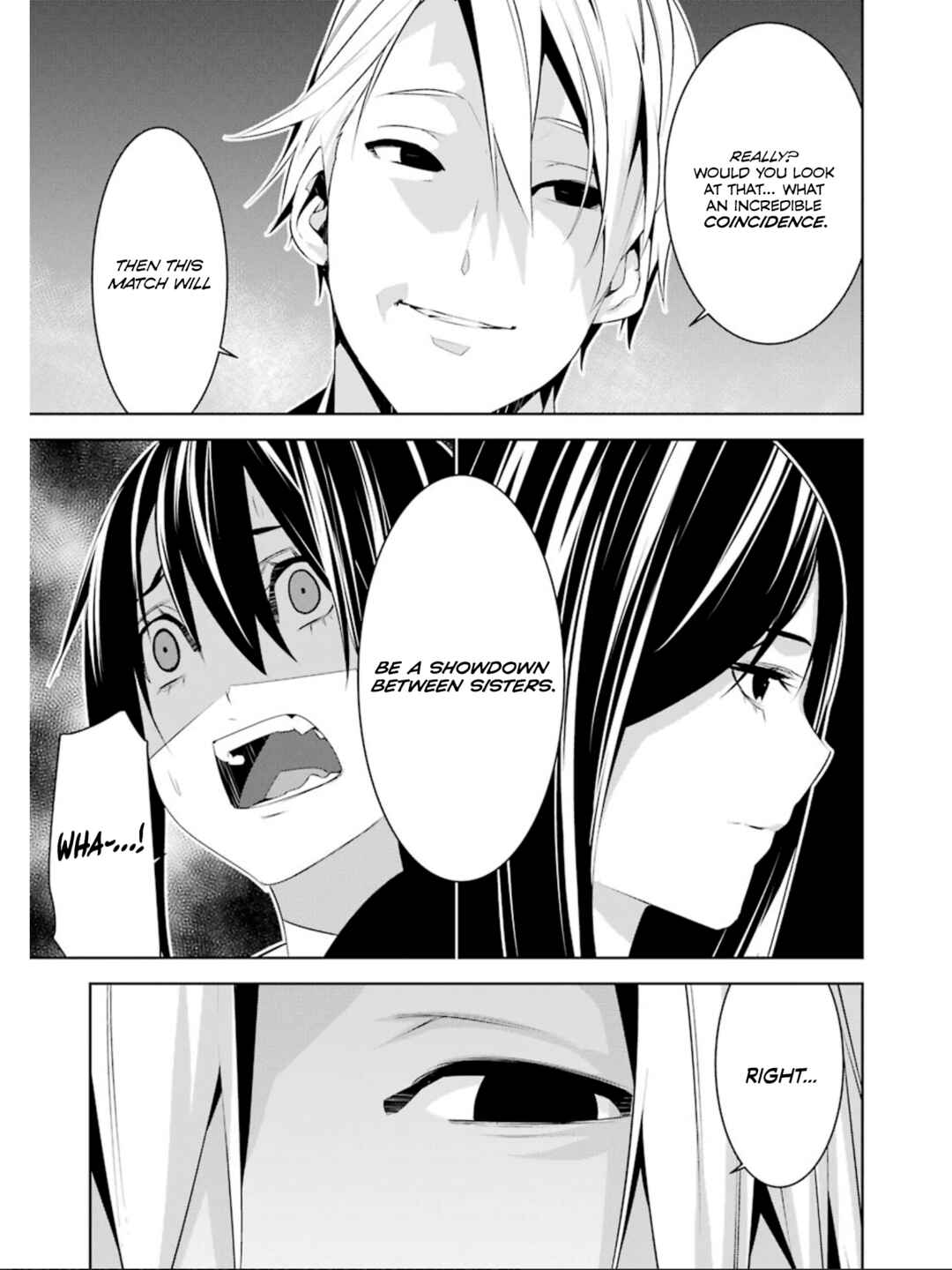 Page 24 Chapter 19 Mays Maiden