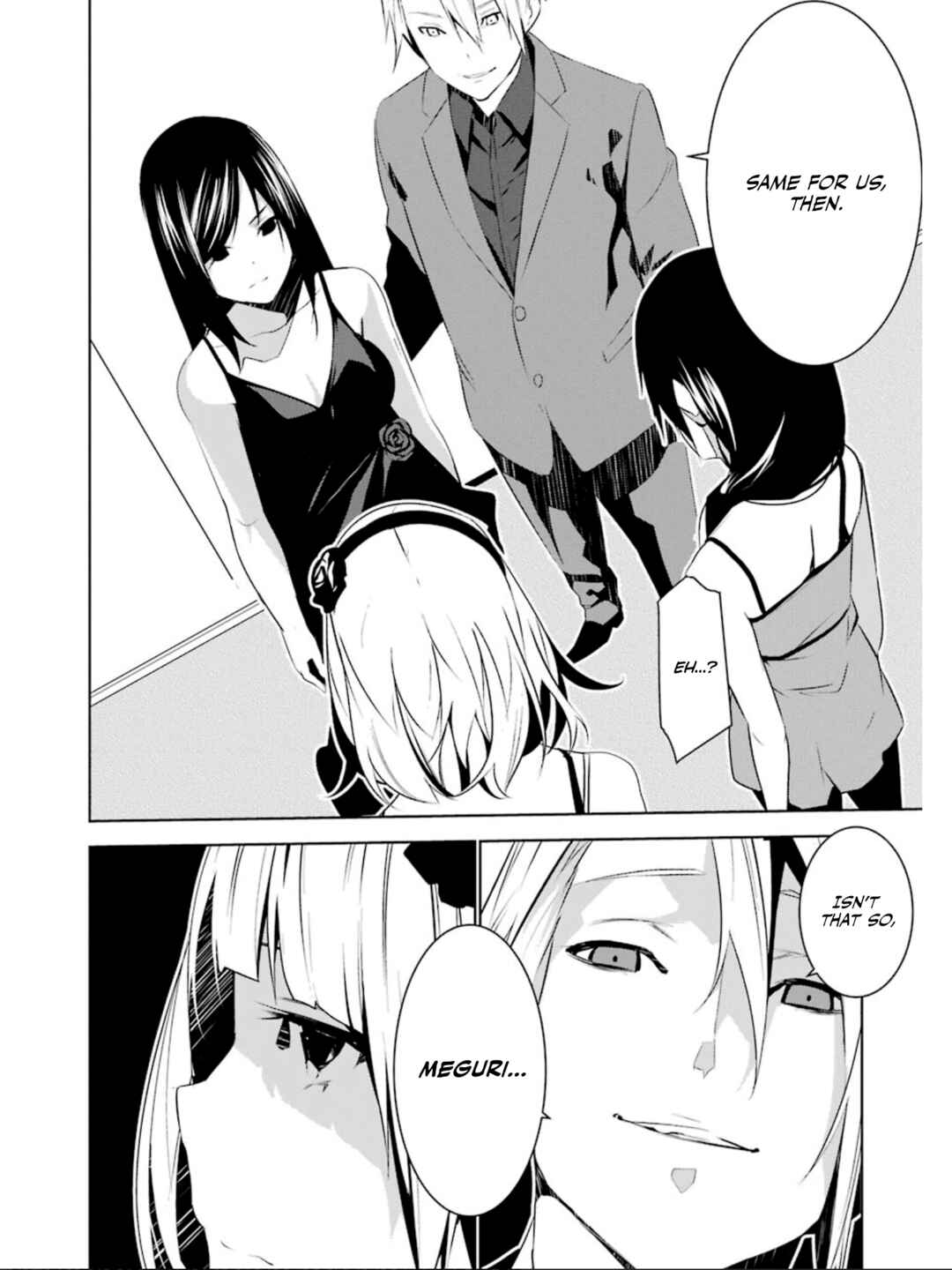 Page 25 Chapter 19 Mays Maiden