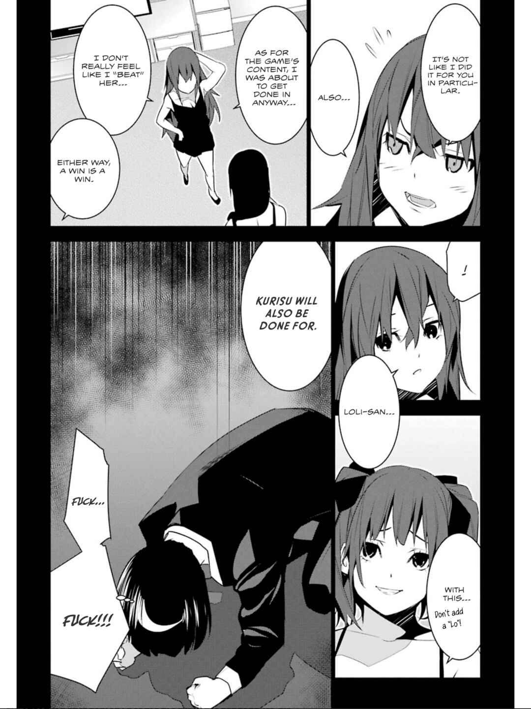 Page 7 Chapter 19 Mays Maiden