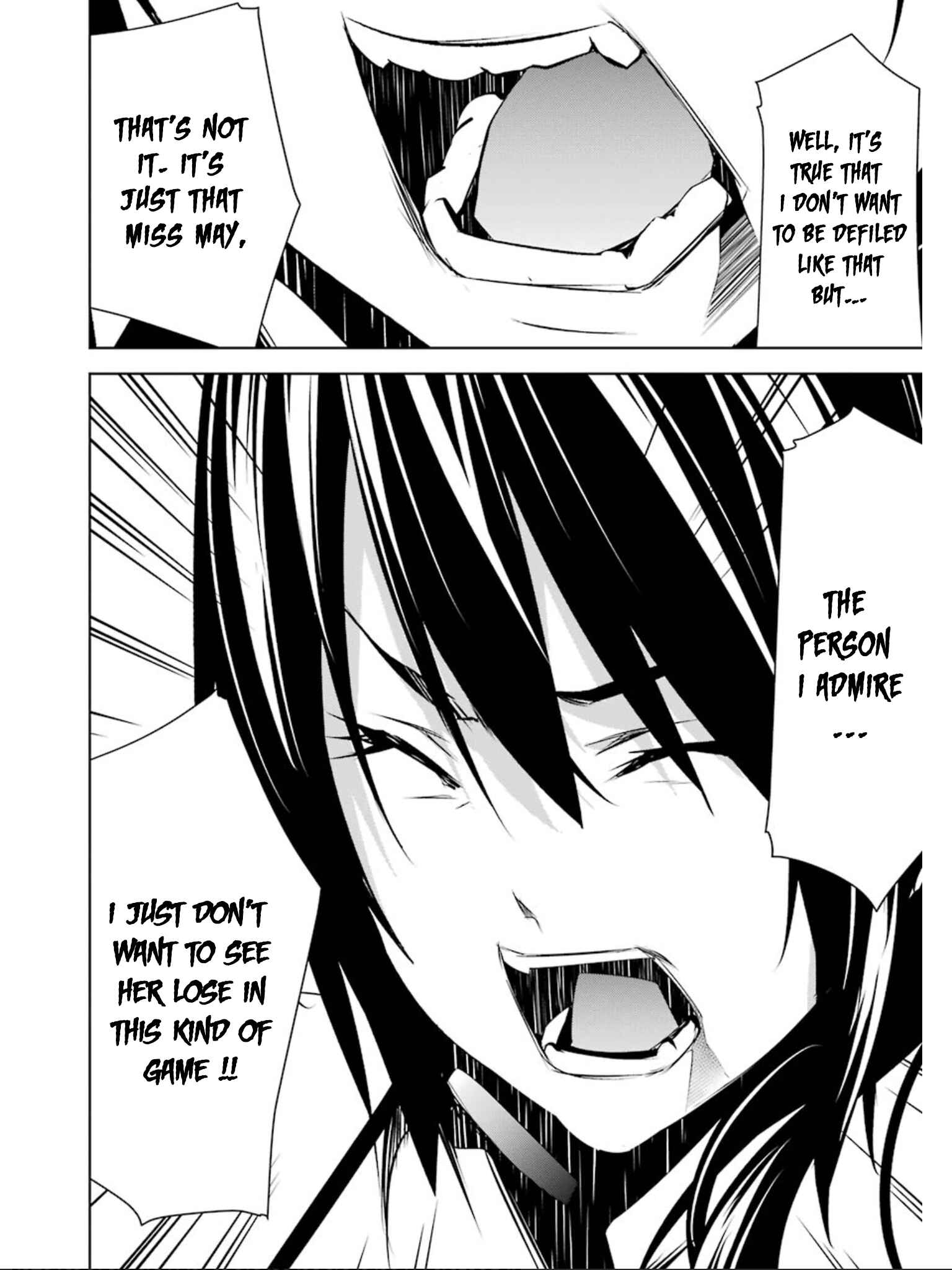 Page 15 Chapter 7 Mays Maiden
