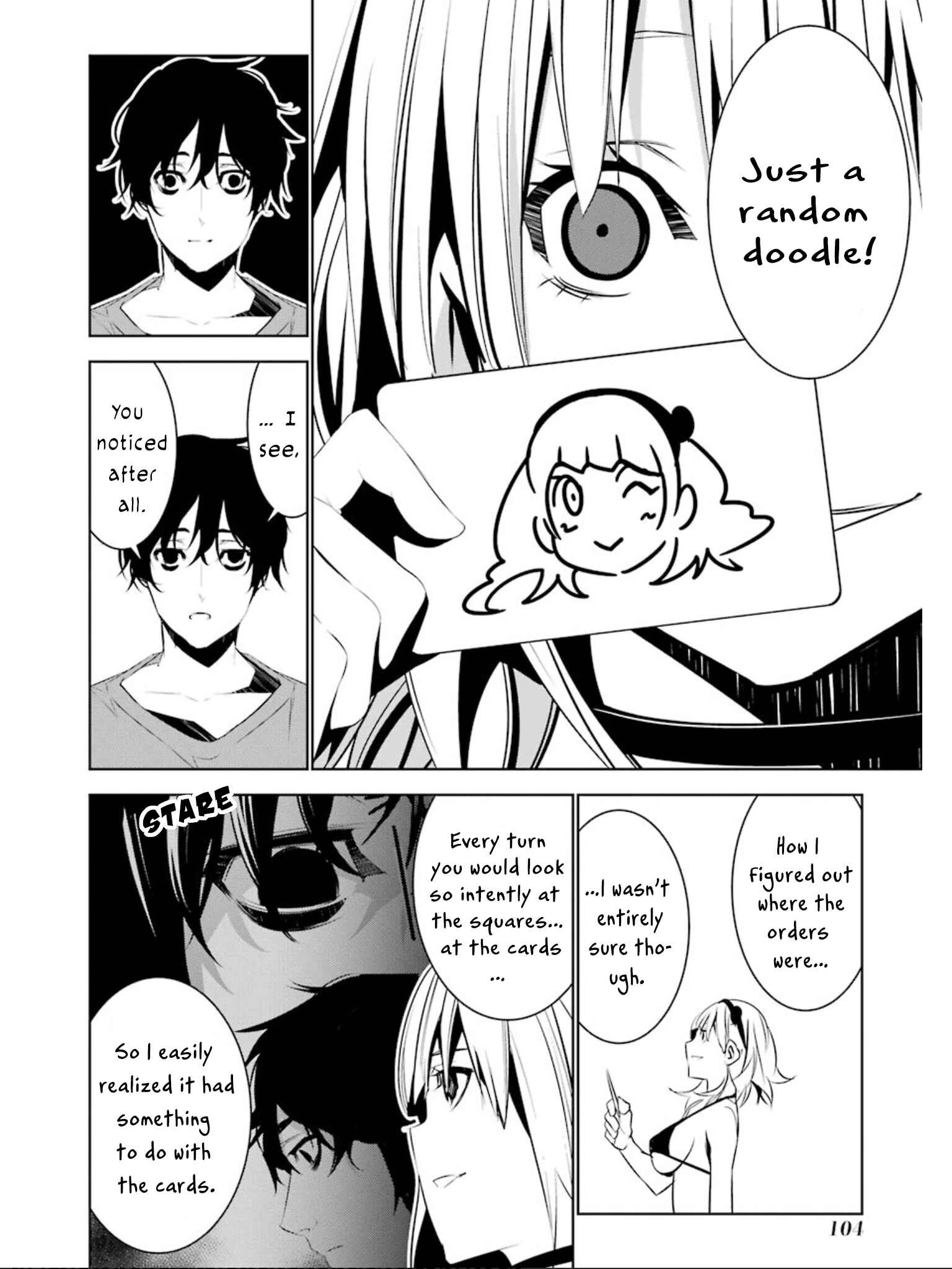Page 29 Chapter 7 Mays Maiden
