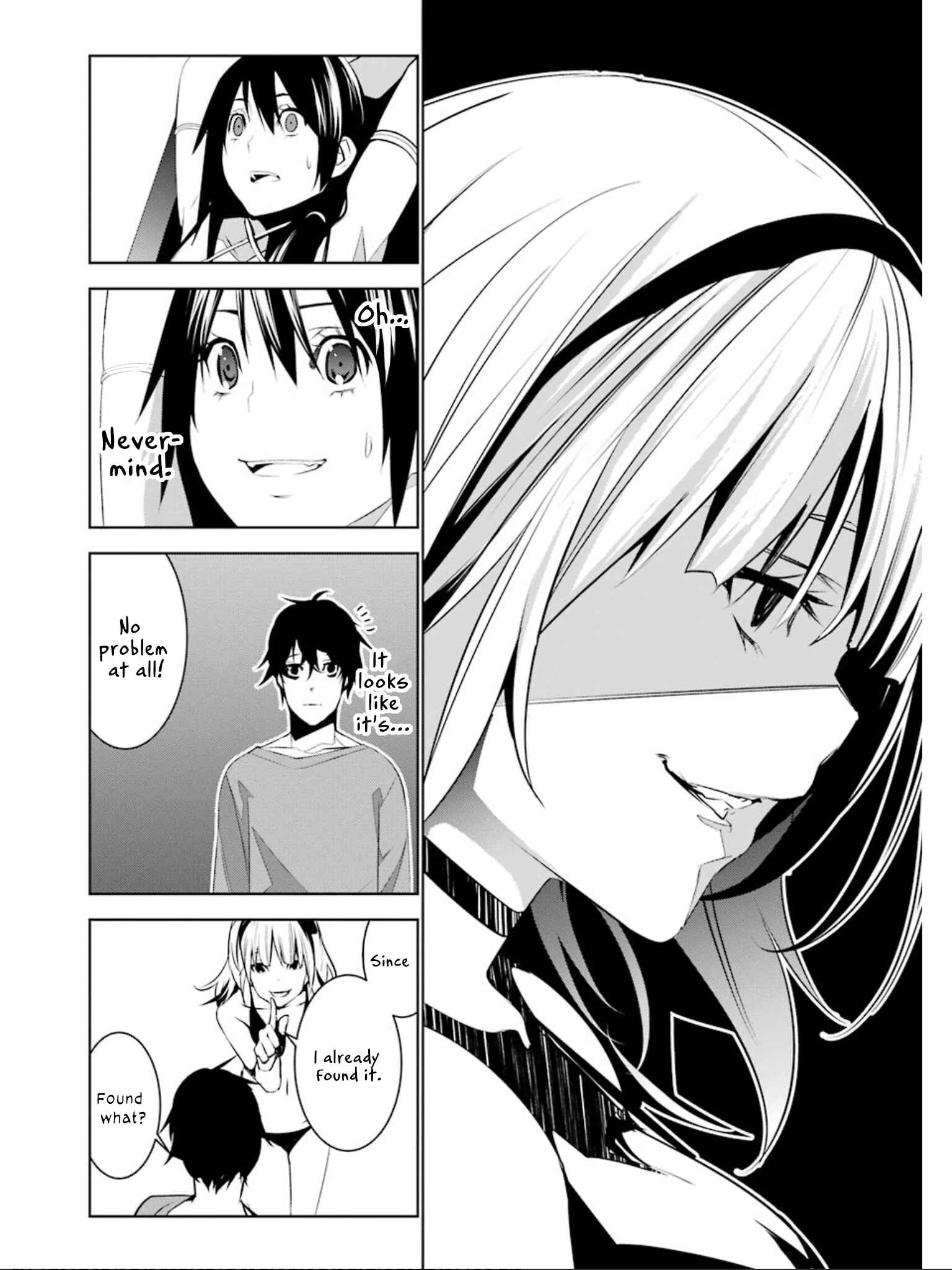 Page 35 Chapter 7 Mays Maiden