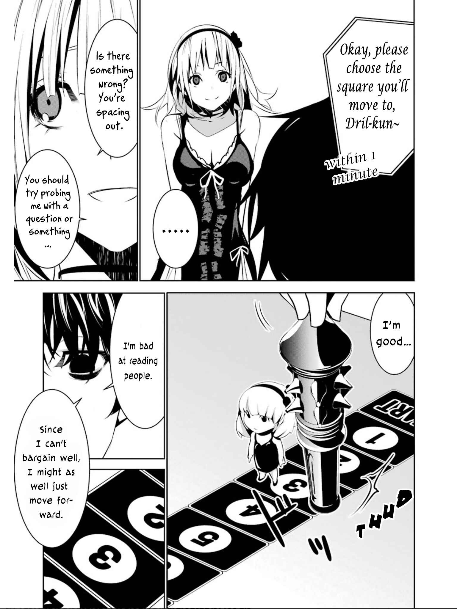 Page 6 Chapter 7 Mays Maiden