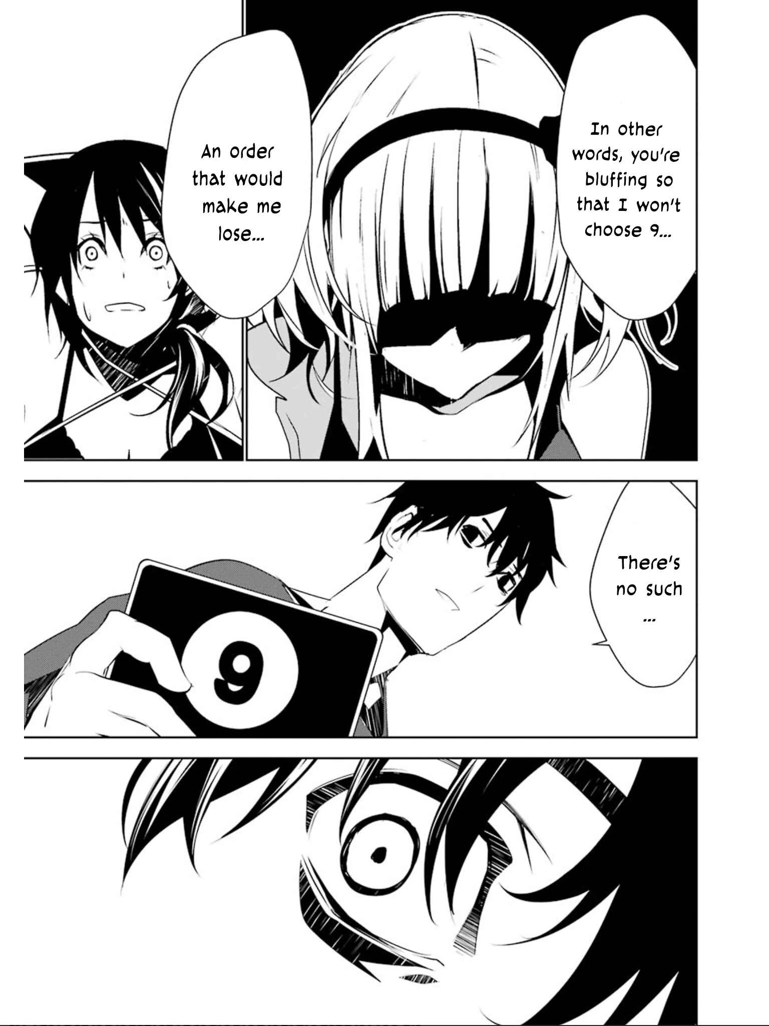 Page 11 Chapter 9 Mays Maiden