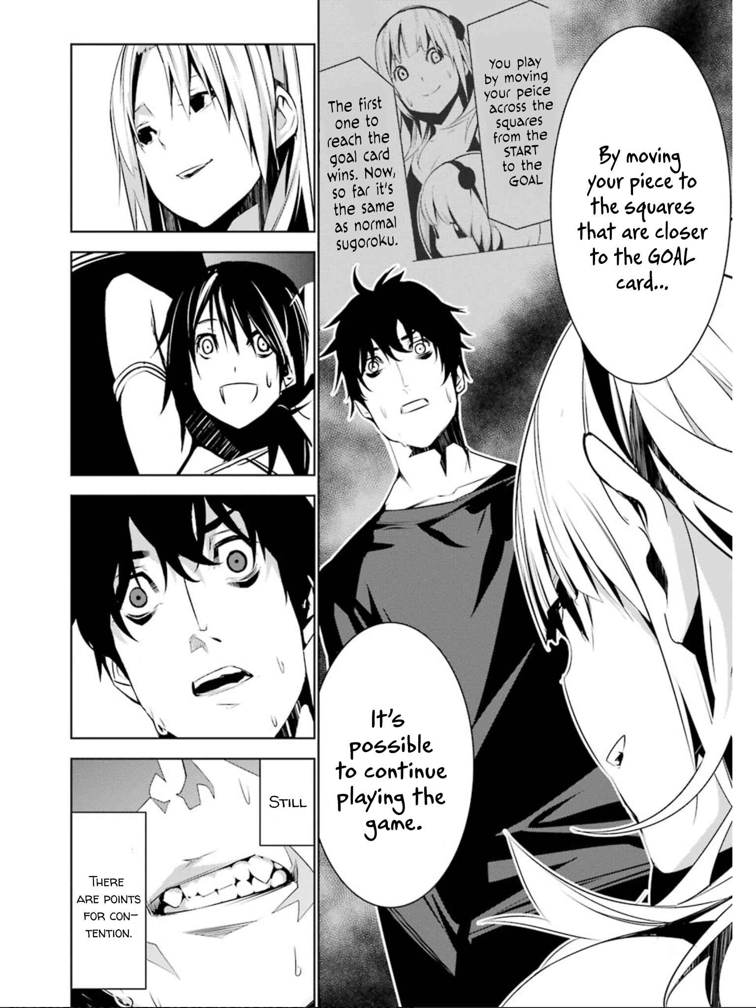 Page 18 Chapter 9 Mays Maiden