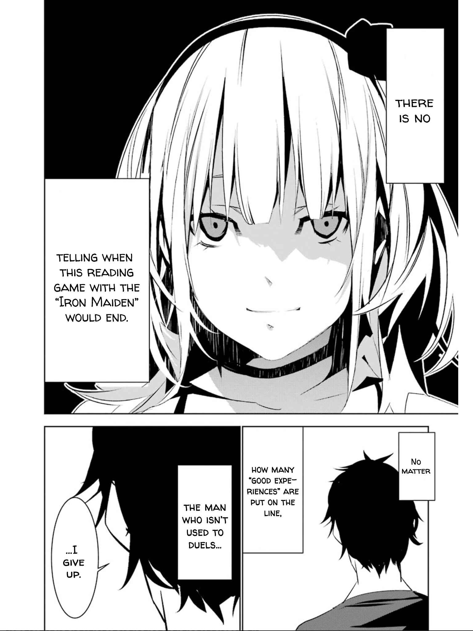 Page 20 Chapter 9 Mays Maiden