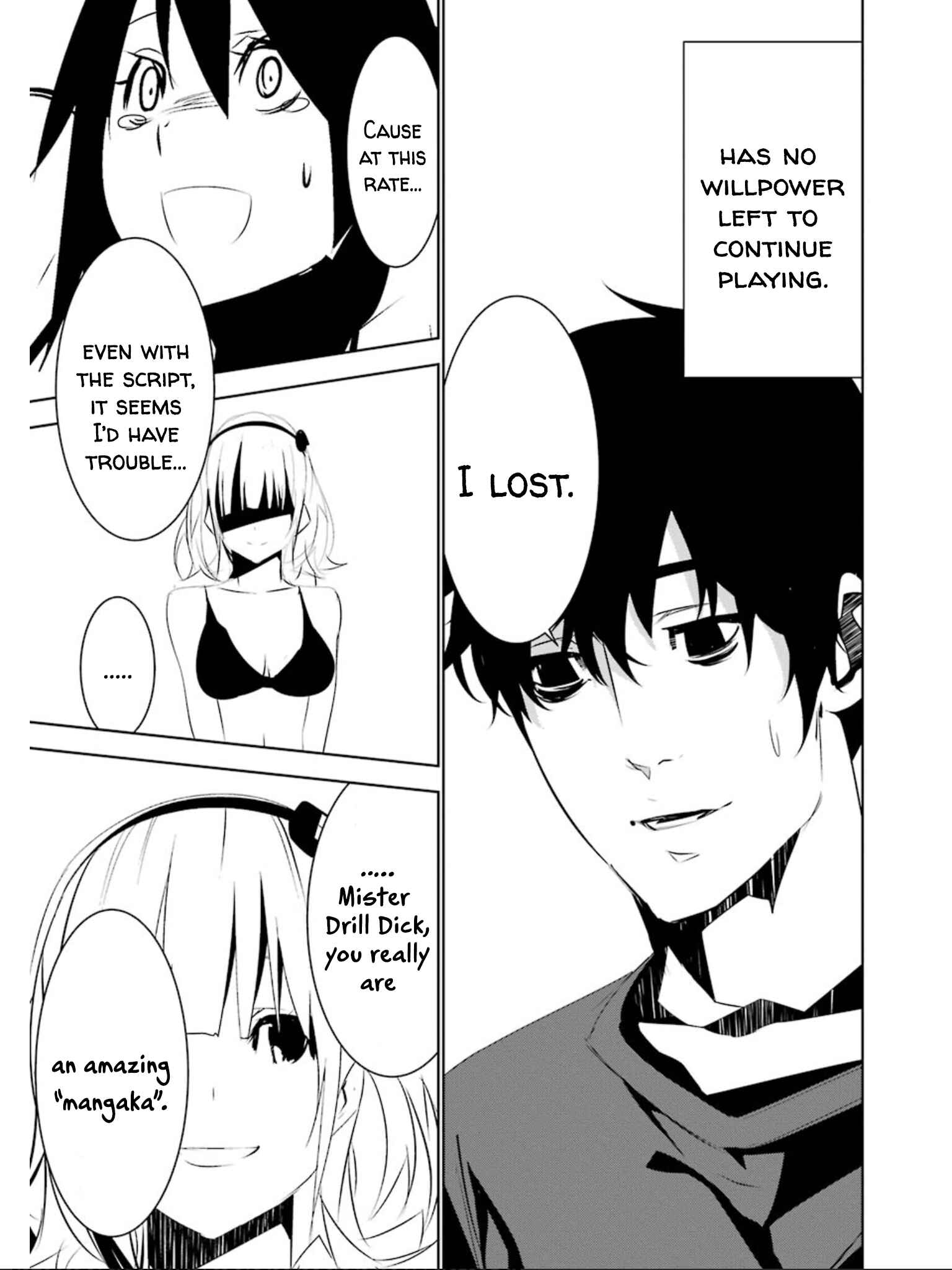 Page 21 Chapter 9 Mays Maiden