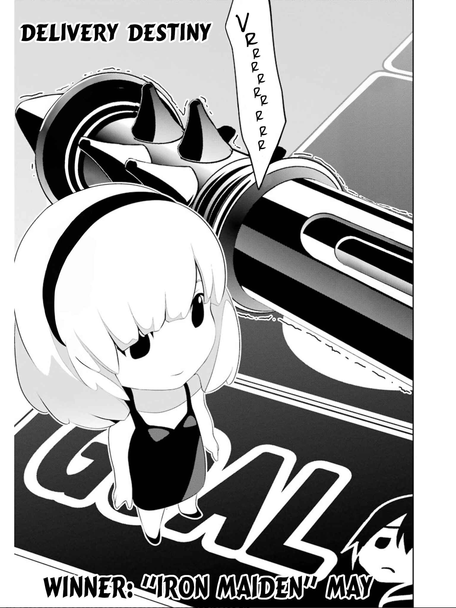 Page 24 Chapter 9 Mays Maiden