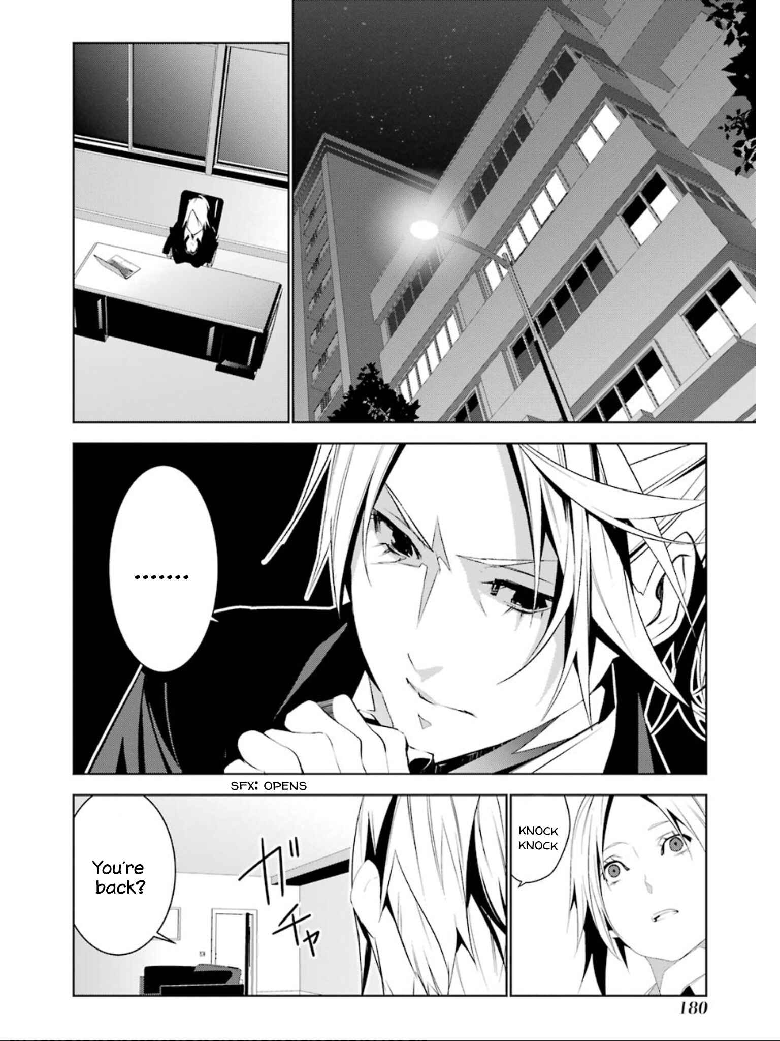 Page 27 Chapter 9 Mays Maiden