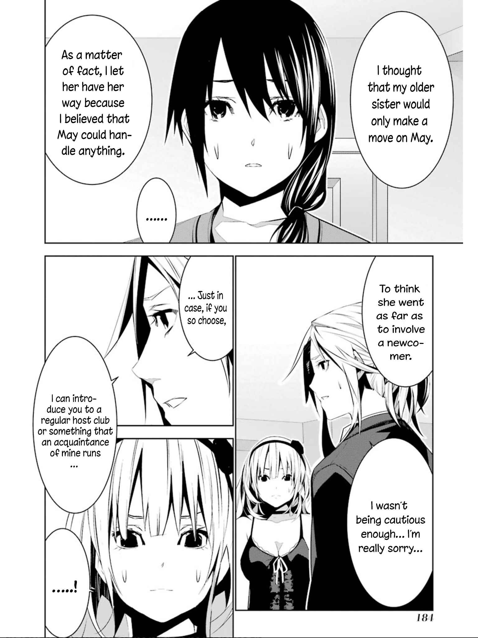 Page 31 Chapter 9 Mays Maiden