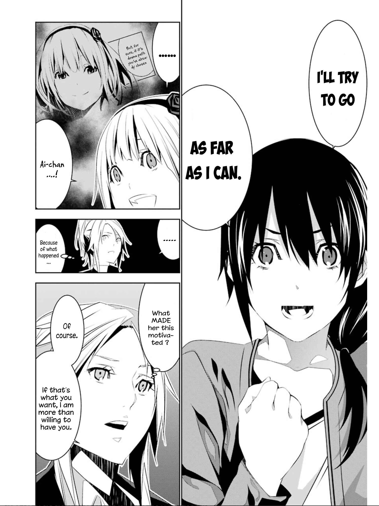 Page 33 Chapter 9 Mays Maiden