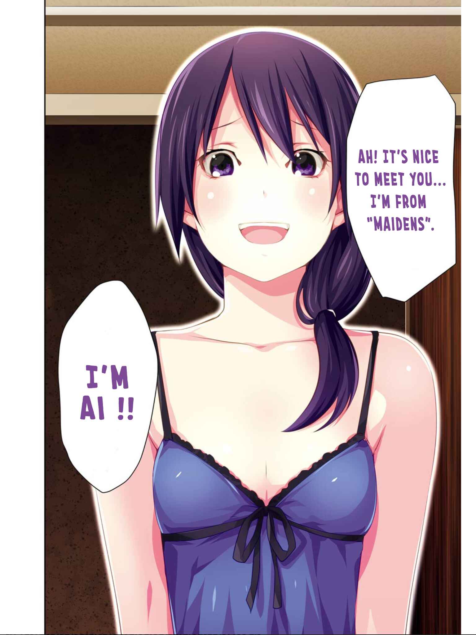 Page 37 Chapter 9 Mays Maiden
