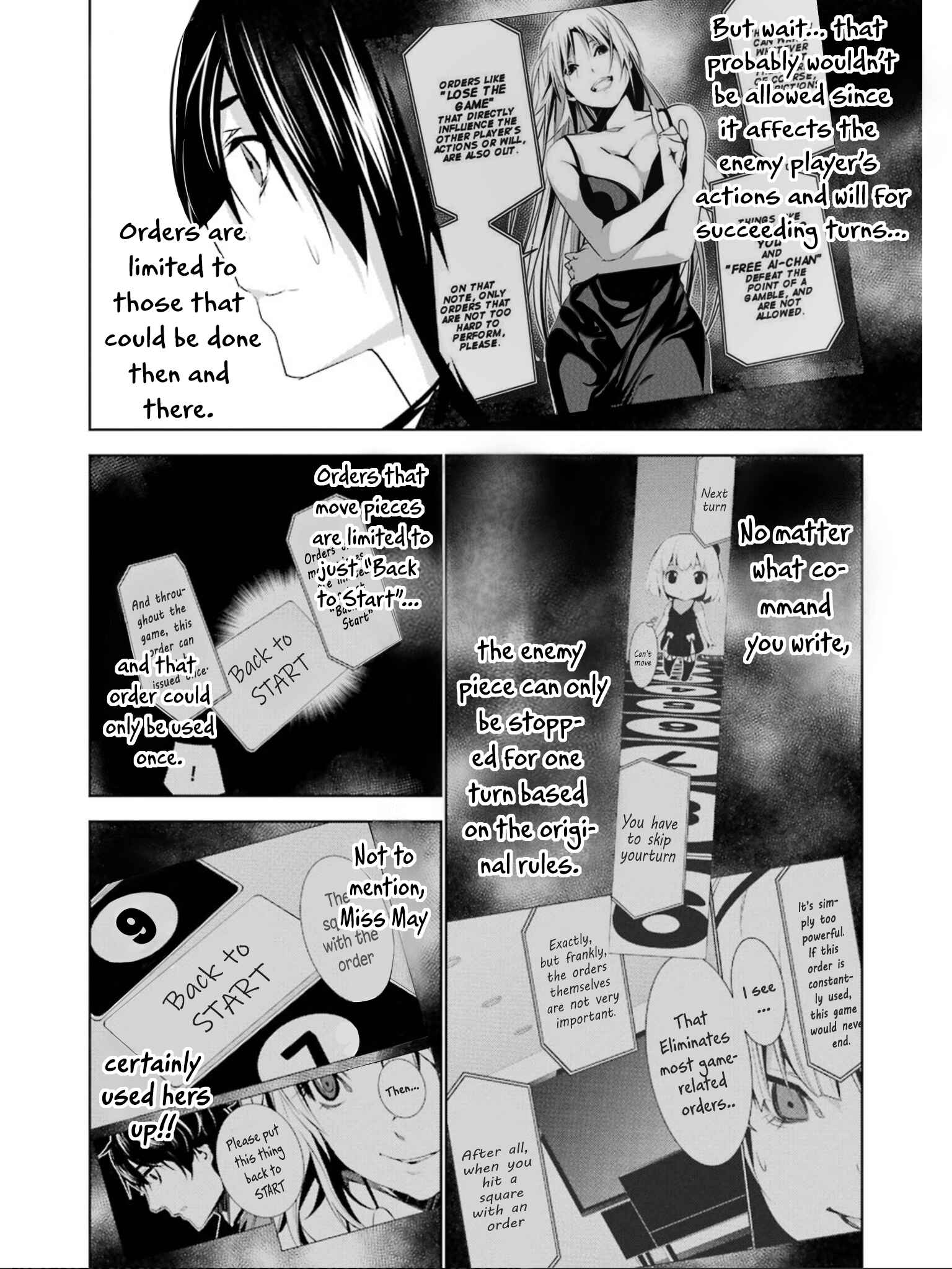 Page 4 Chapter 9 Mays Maiden