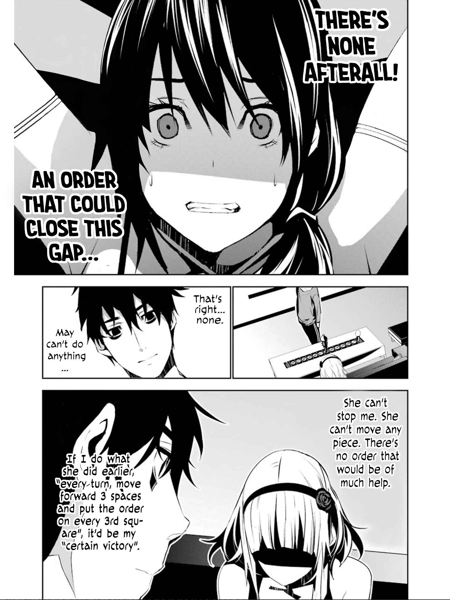 Page 5 Chapter 9 Mays Maiden