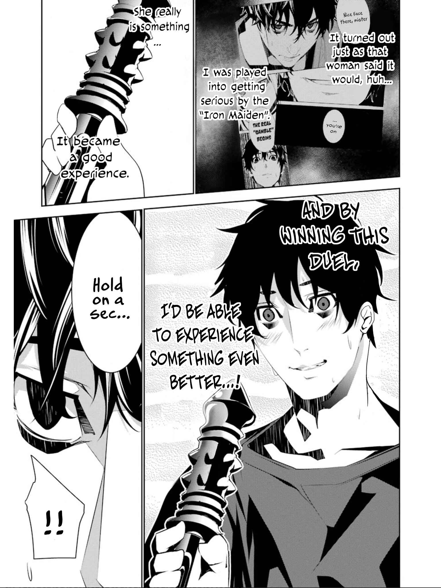 Page 7 Chapter 9 Mays Maiden