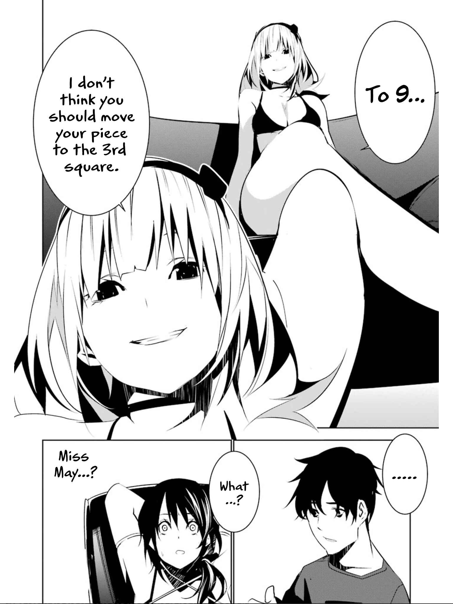 Page 8 Chapter 9 Mays Maiden