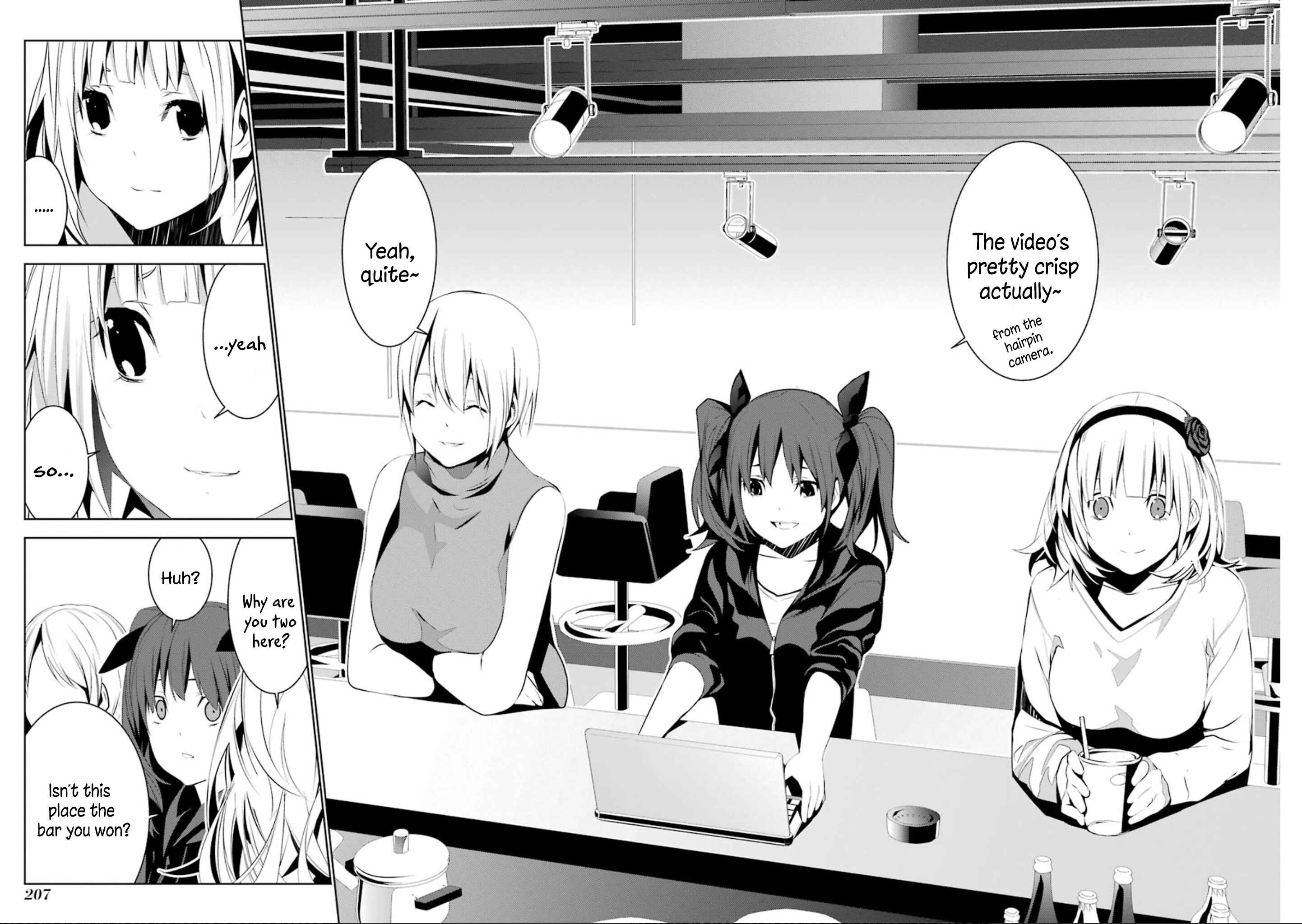 Page 14 Chapter 10 Mays Maiden