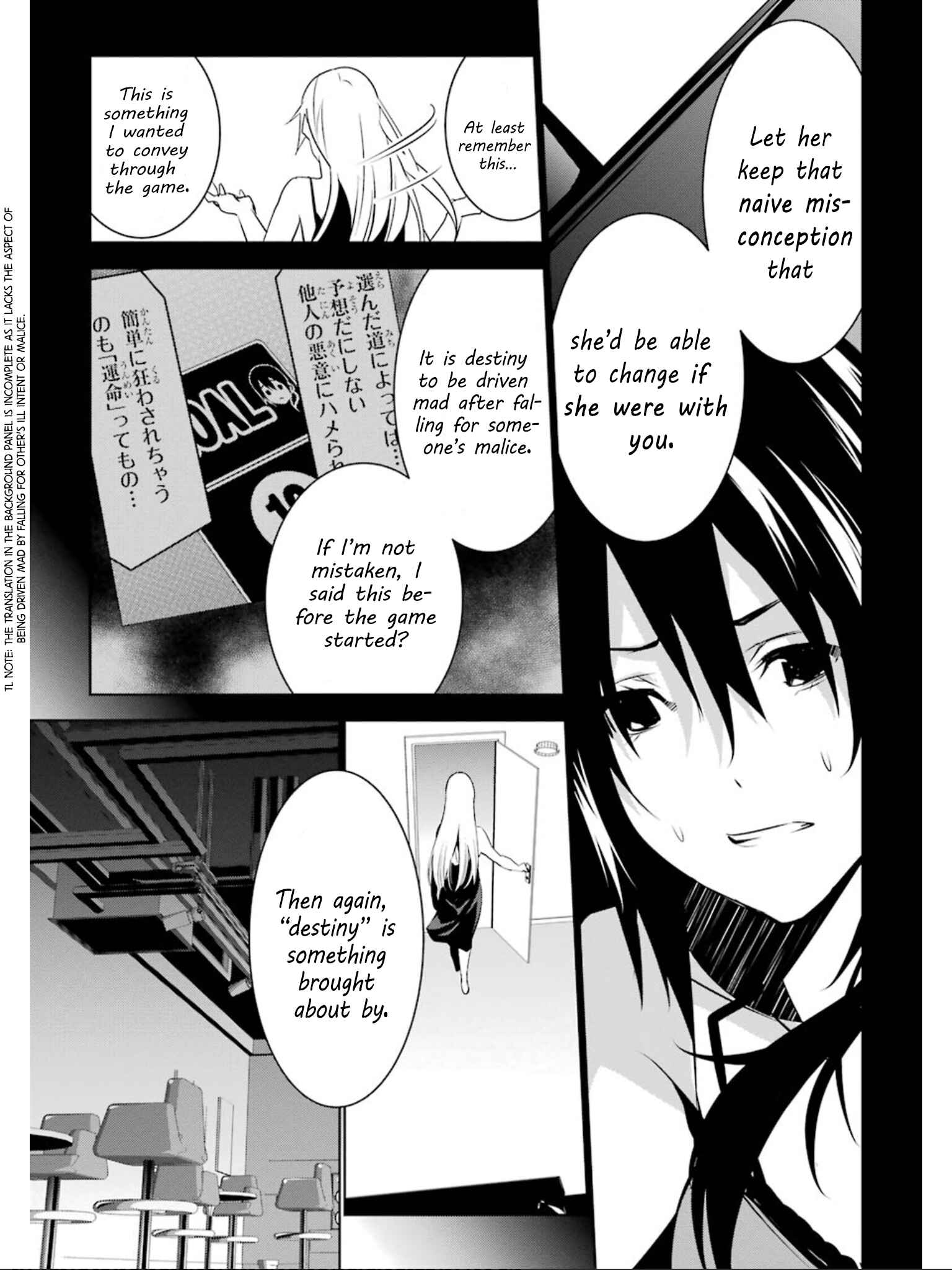 Page 26 Chapter 10 Mays Maiden