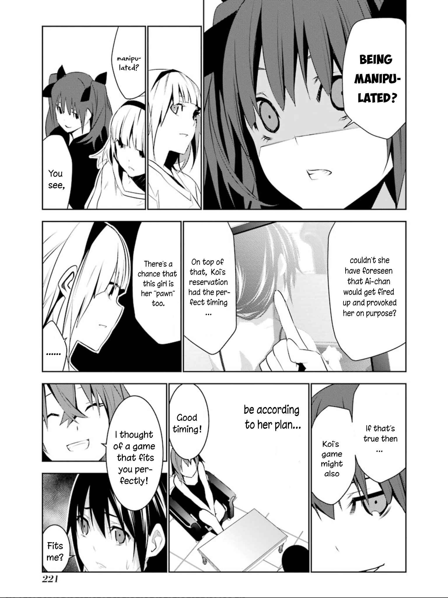 Page 28 Chapter 10 Mays Maiden