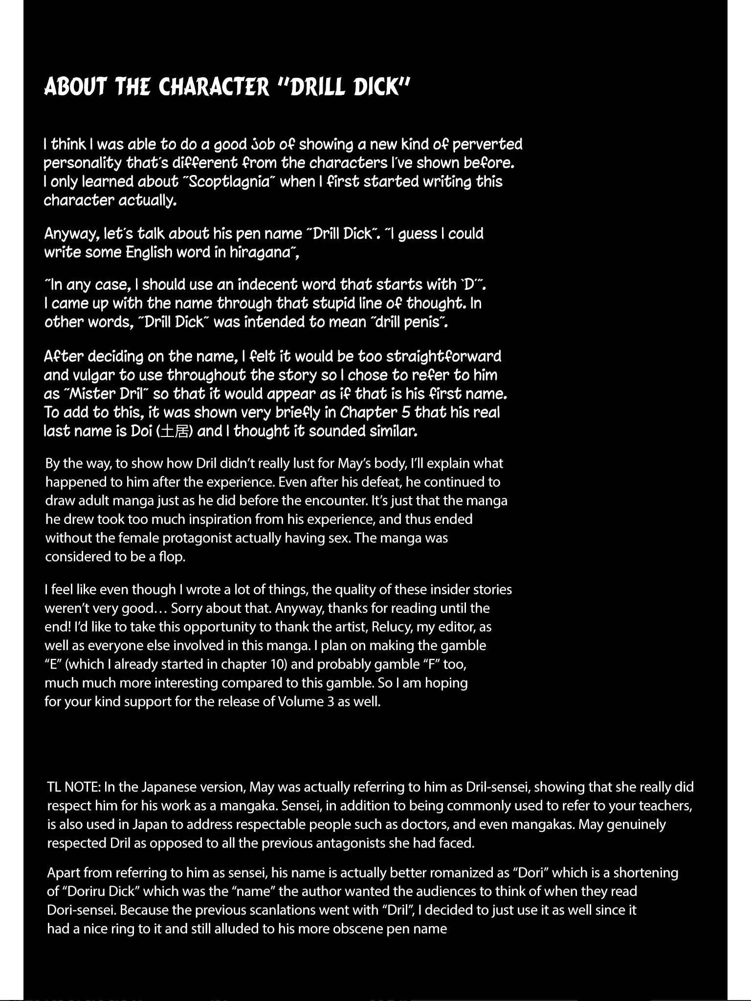 Page 31 Chapter 10 Mays Maiden