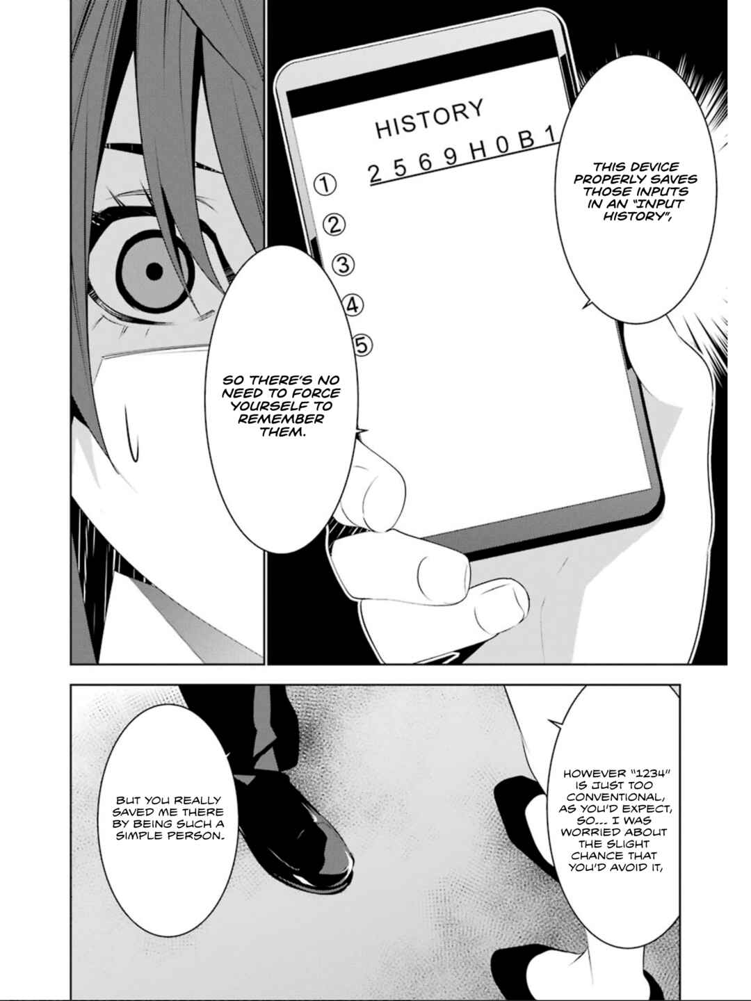 Page 13 Chapter 18 Mays Maiden