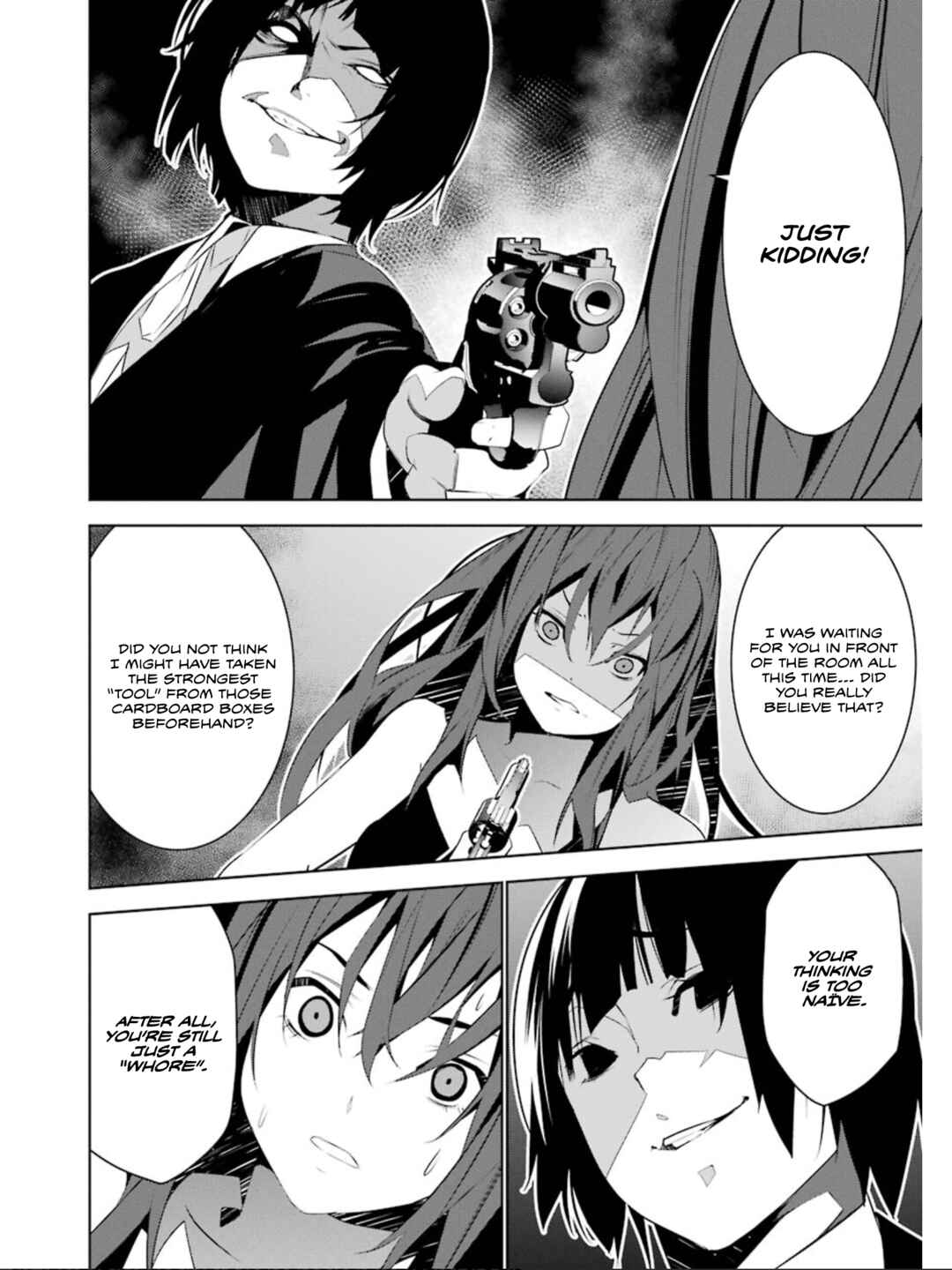 Page 21 Chapter 18 Mays Maiden