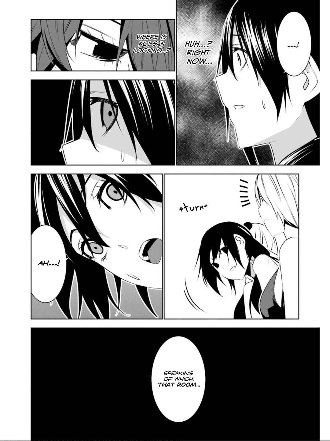 Page 25 Chapter 18 Mays Maiden