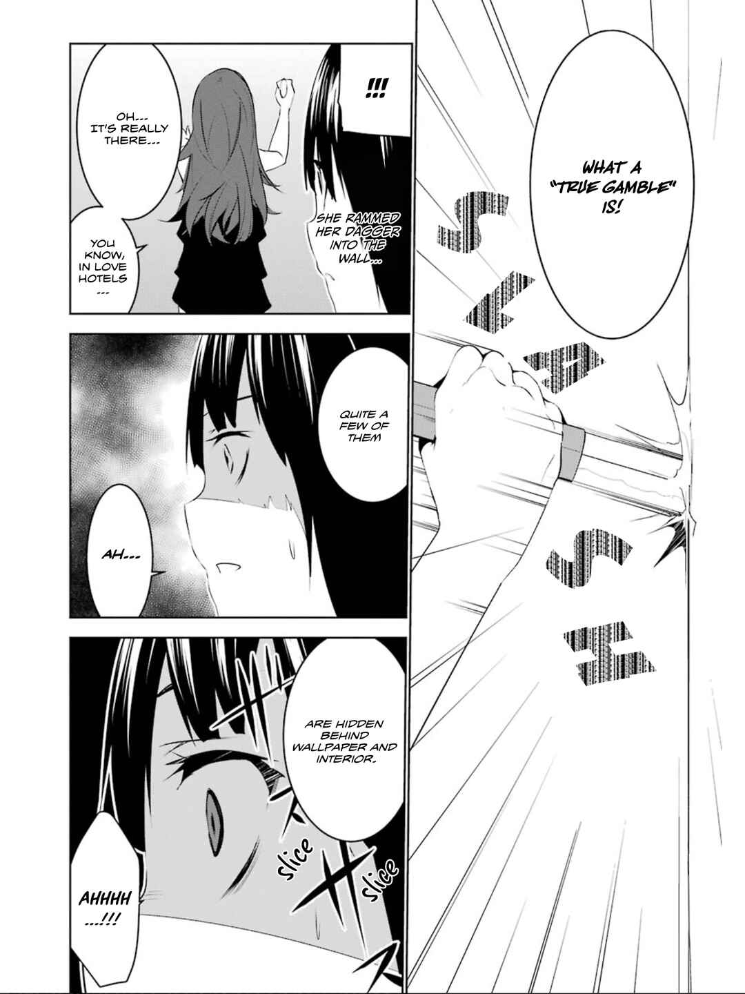 Page 27 Chapter 18 Mays Maiden