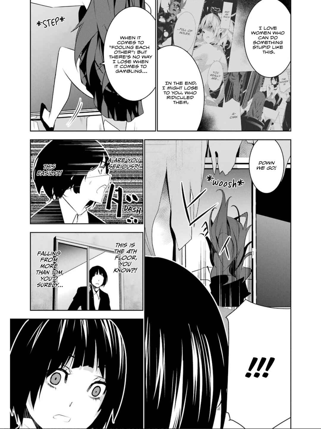 Page 30 Chapter 18 Mays Maiden