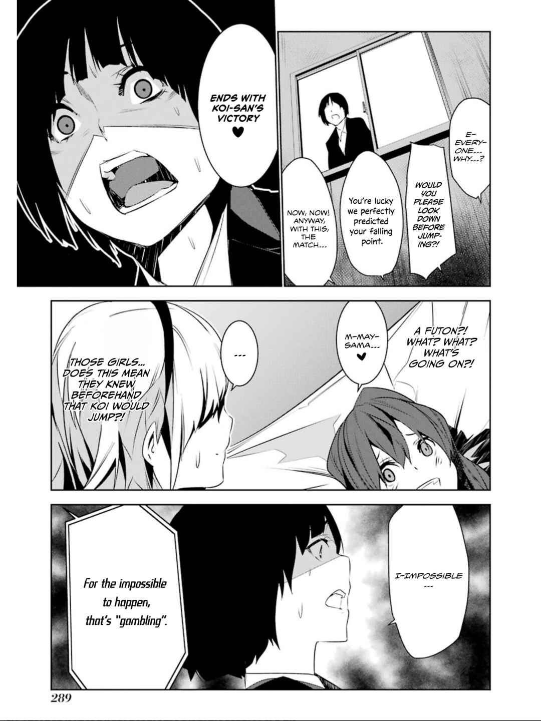 Page 32 Chapter 18 Mays Maiden