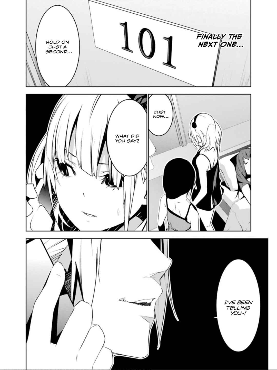 Page 35 Chapter 18 Mays Maiden
