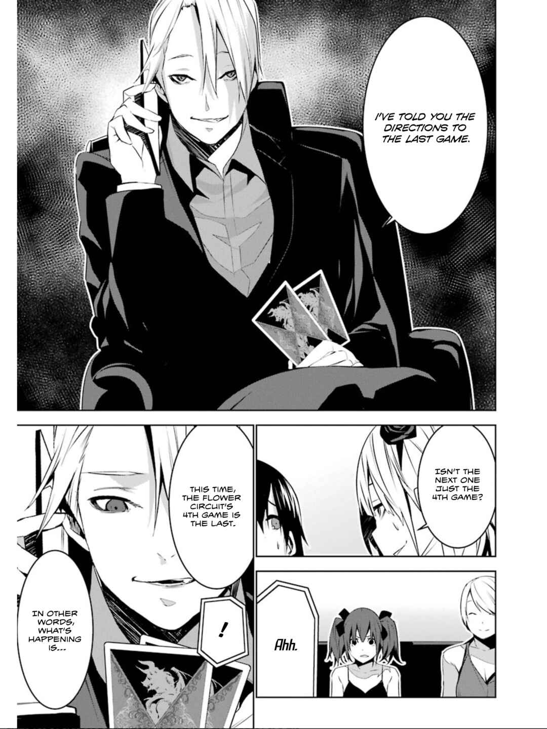 Page 36 Chapter 18 Mays Maiden
