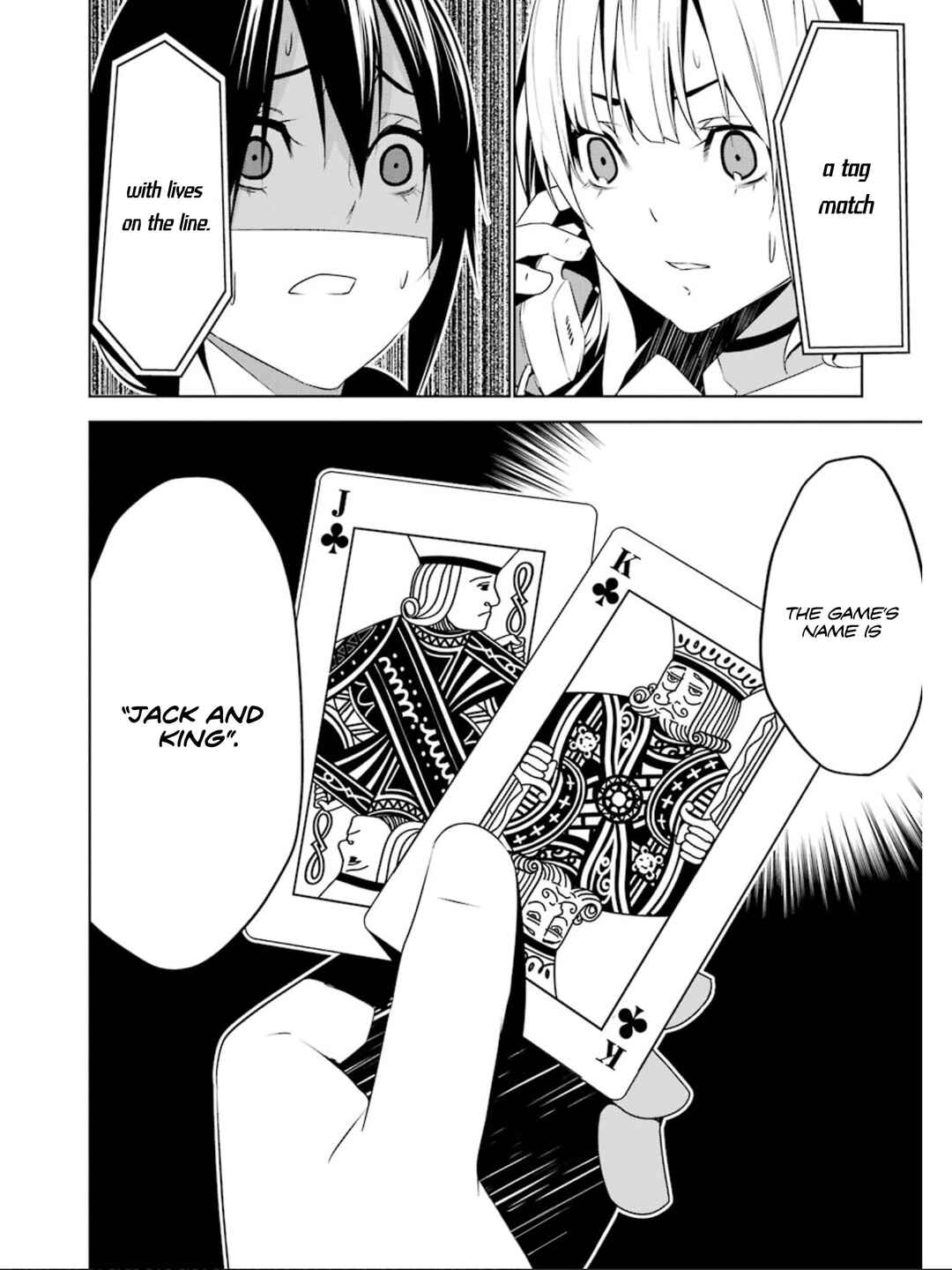 Page 37 Chapter 18 Mays Maiden