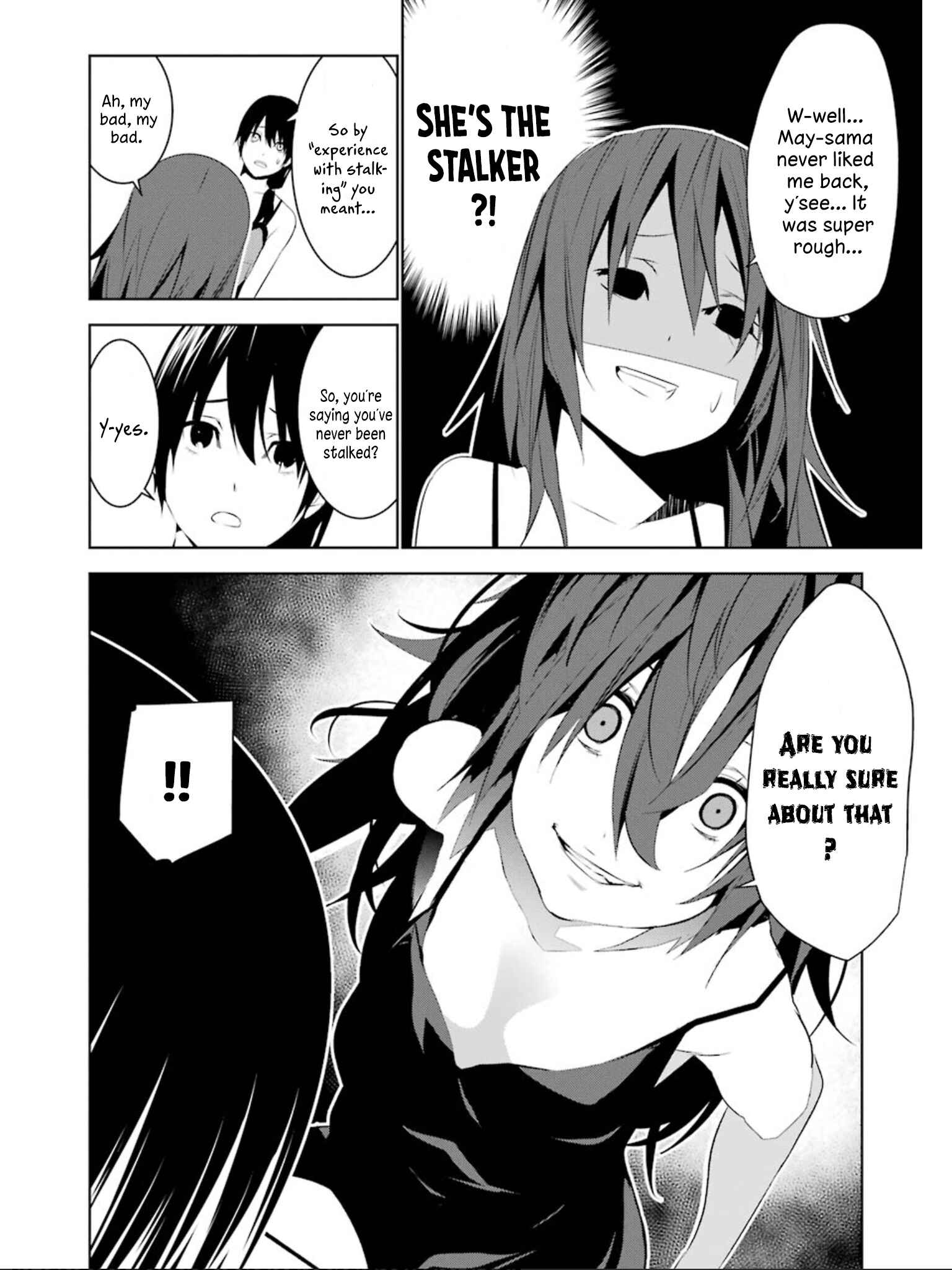 Page 12 Chapter 11 Mays Maiden